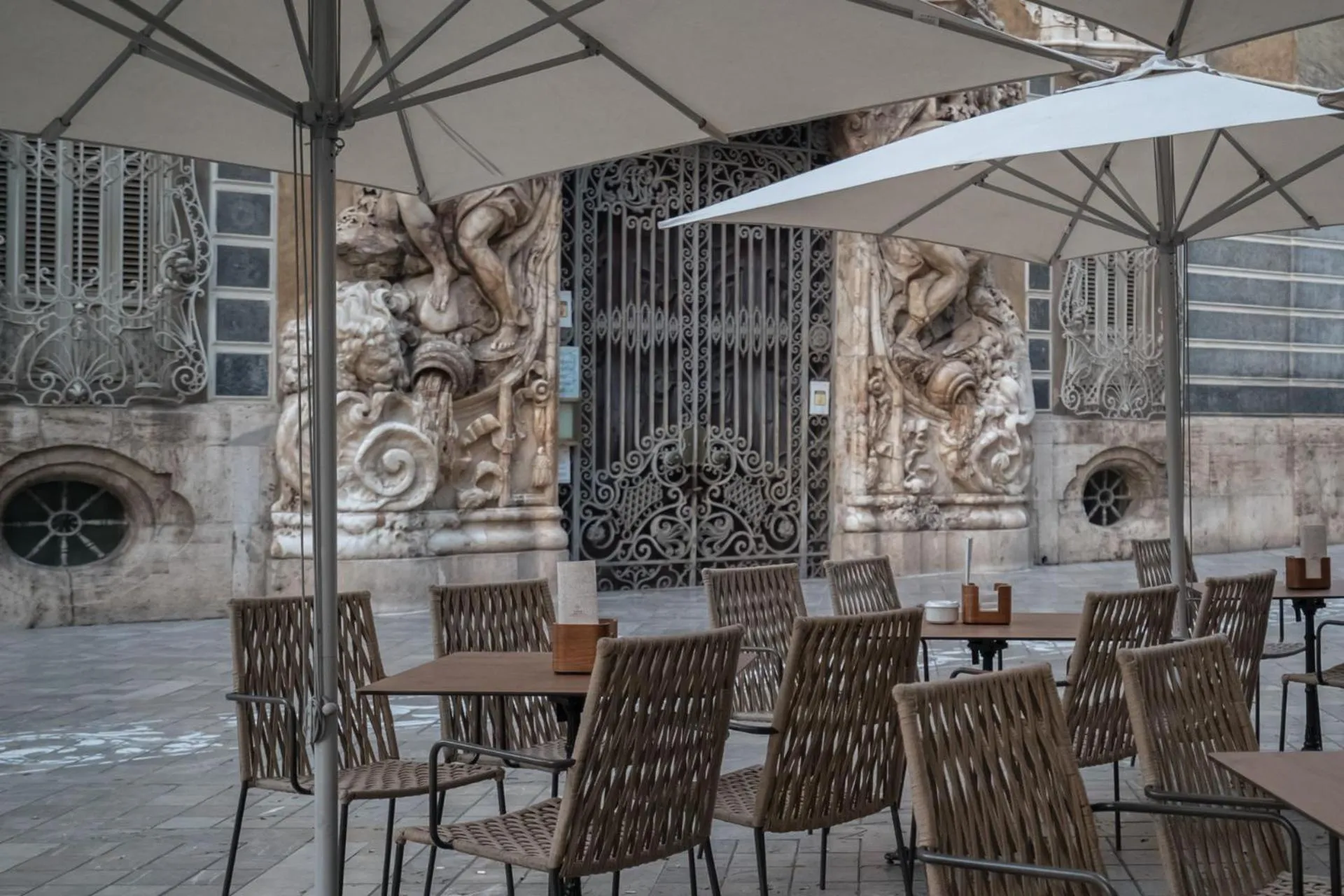 Restaurant/places to eat in SH Ingles Boutique Hotel