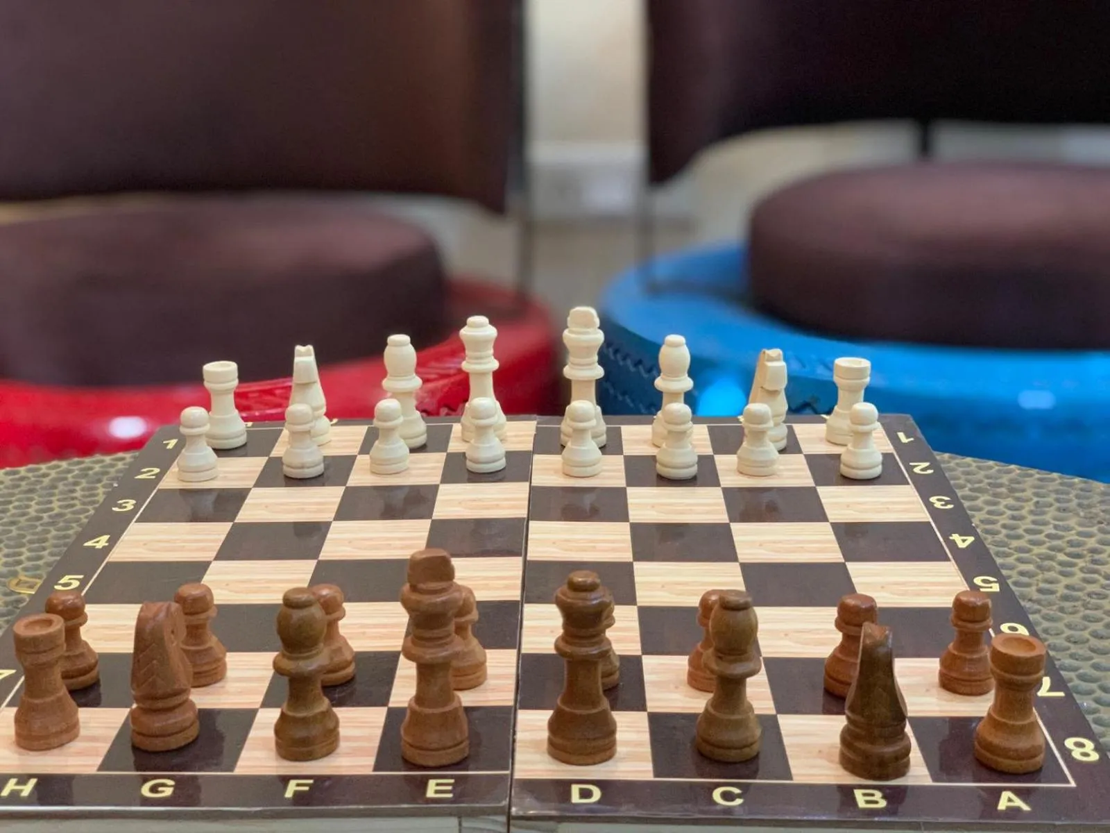 Entertainment in THE REJOICE VENTURE