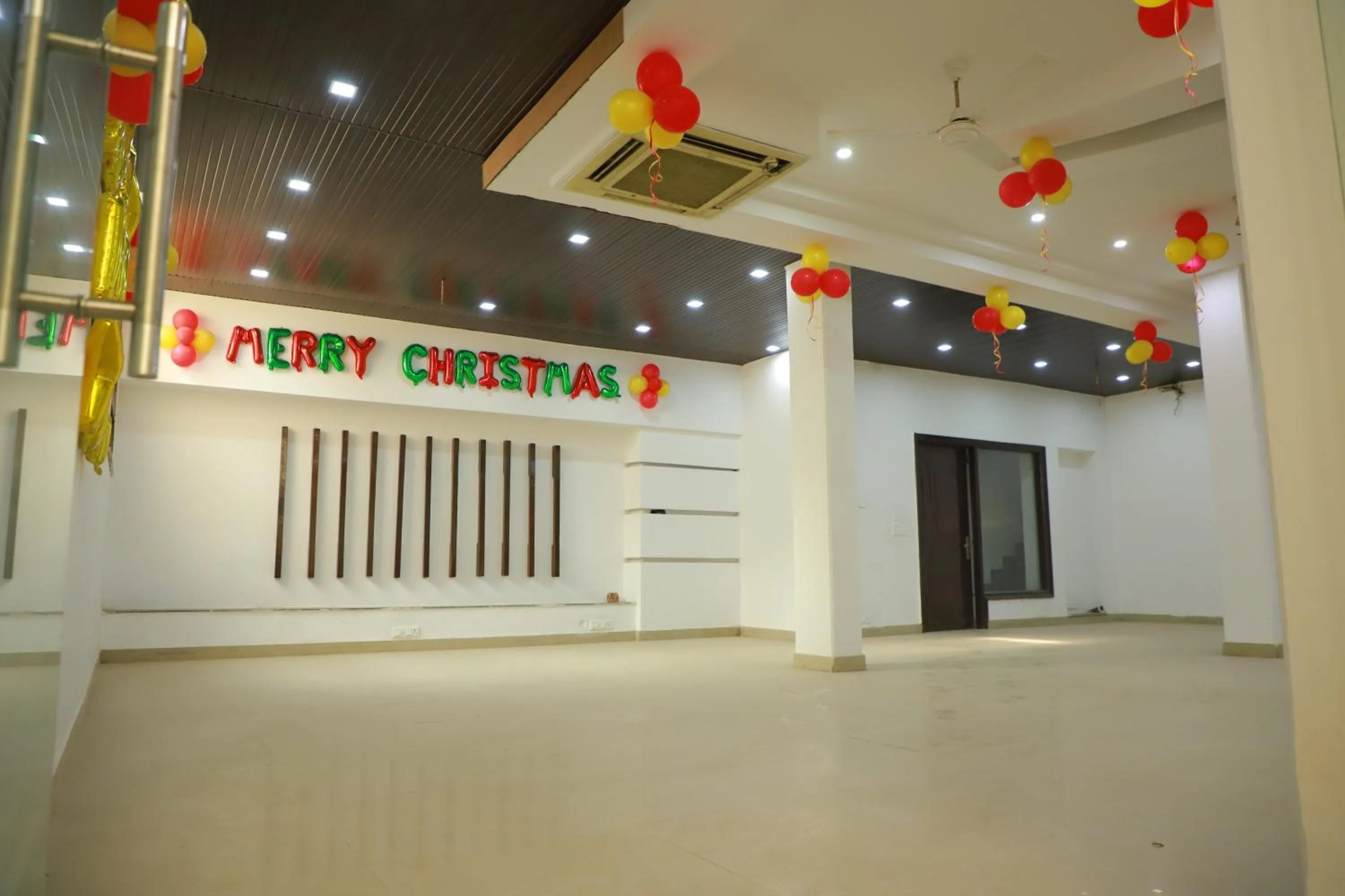 Banquet/Function facilities in THE REJOICE VENTURE