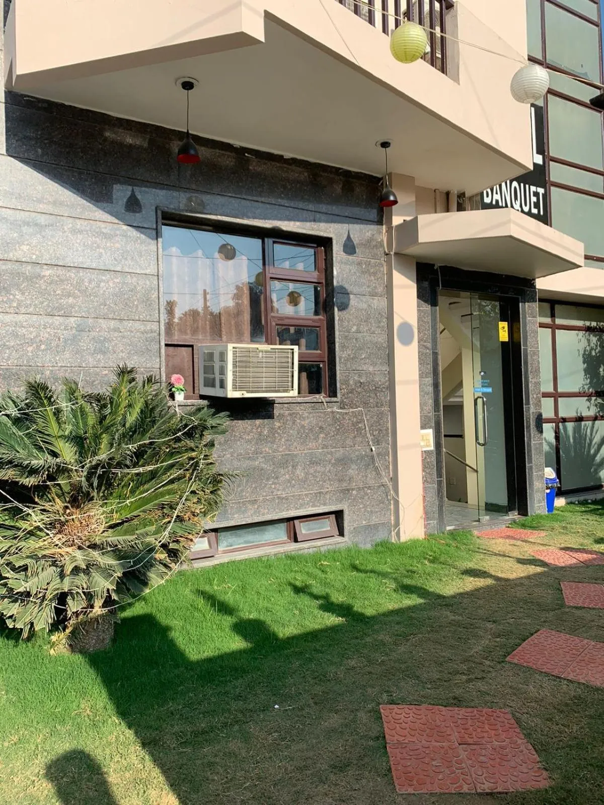 Day in THE REJOICE VENTURE