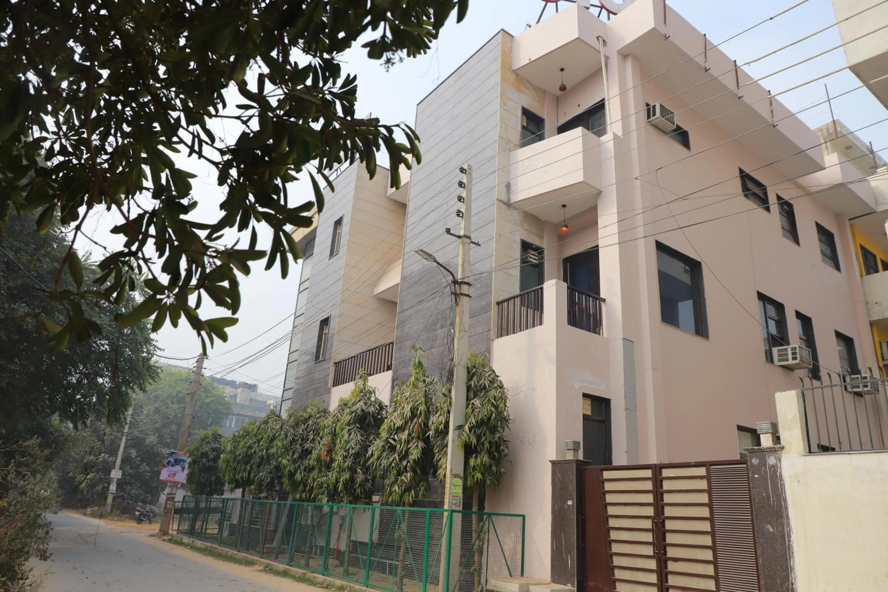 Property building in THE REJOICE VENTURE