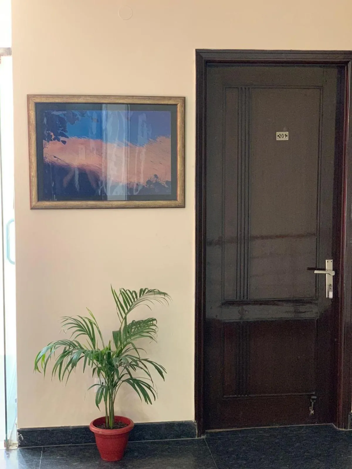 Decorative detail in THE REJOICE VENTURE