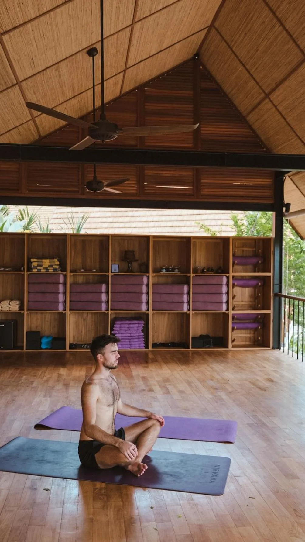 Activities in Deep Roots Dive & Yoga Resort