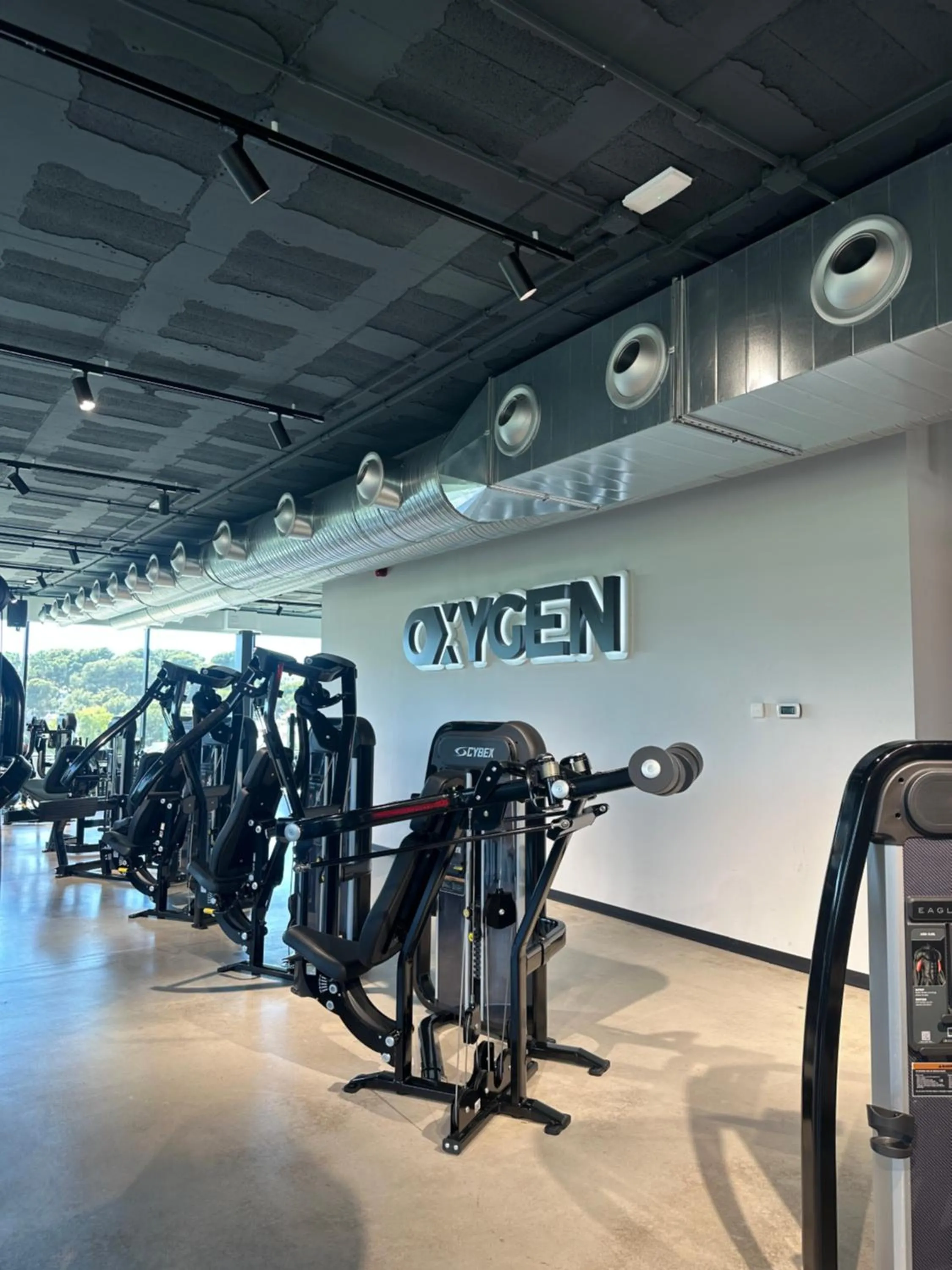 Fitness centre/facilities in Crown Resorts Club Marbella