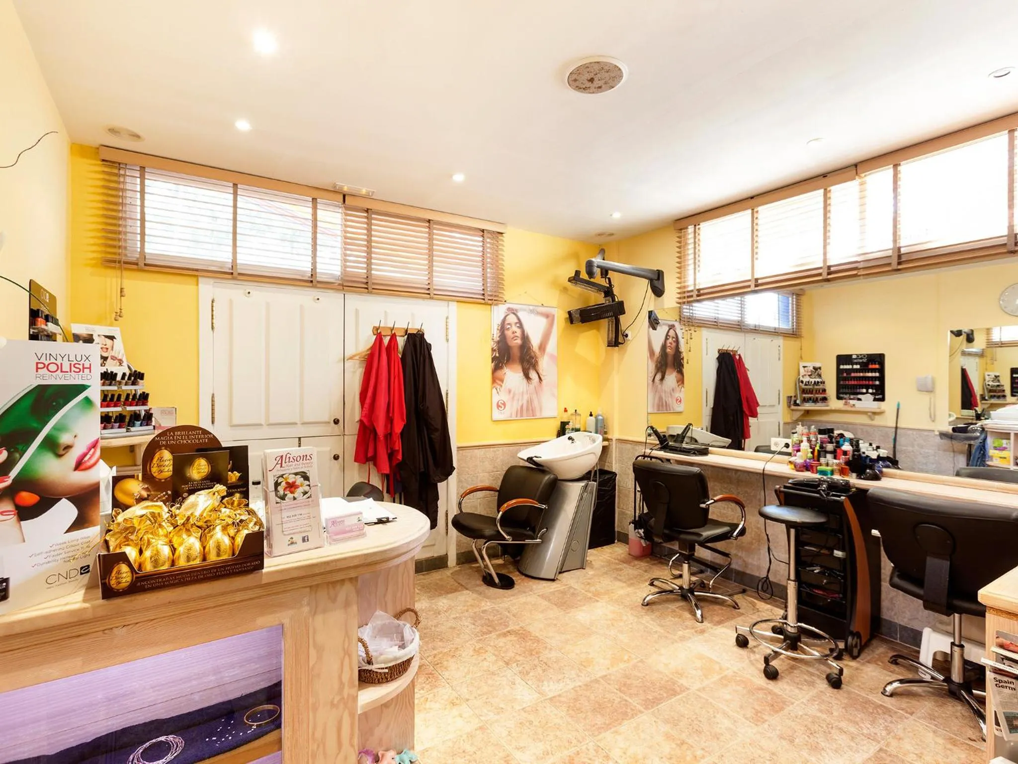 Spa and wellness centre/facilities in Crown Resorts Club Marbella