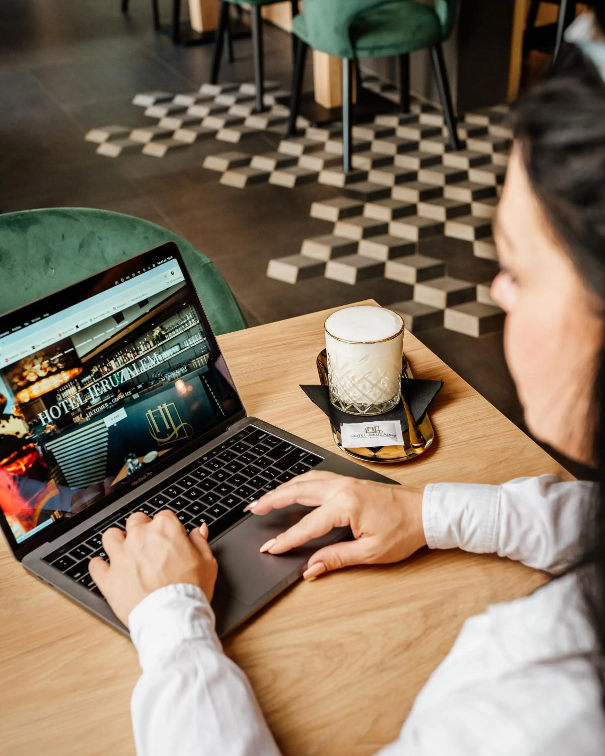 Business facilities in Hotel Jeruzalem