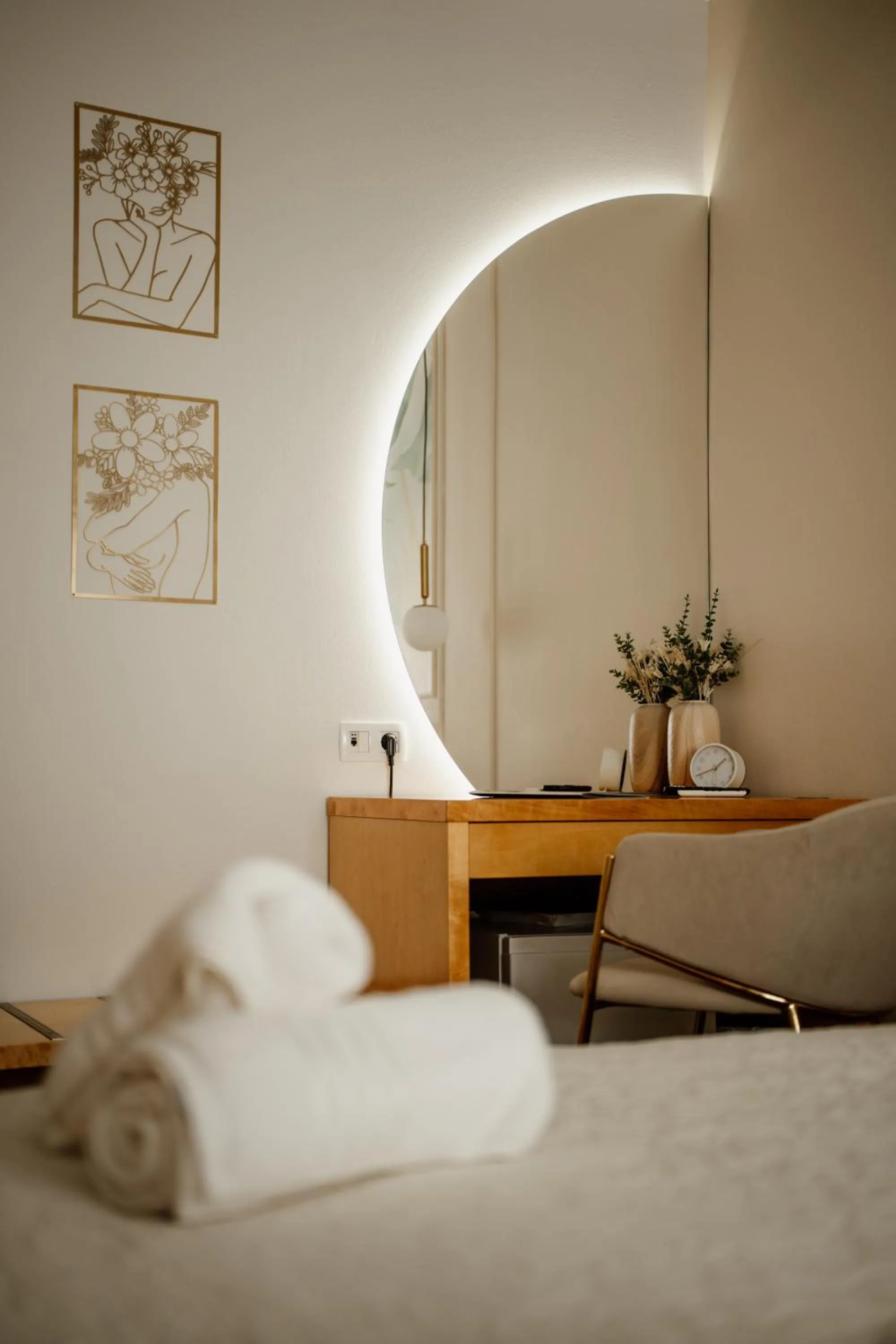 Bedroom, Bed in Hotel Jeruzalem