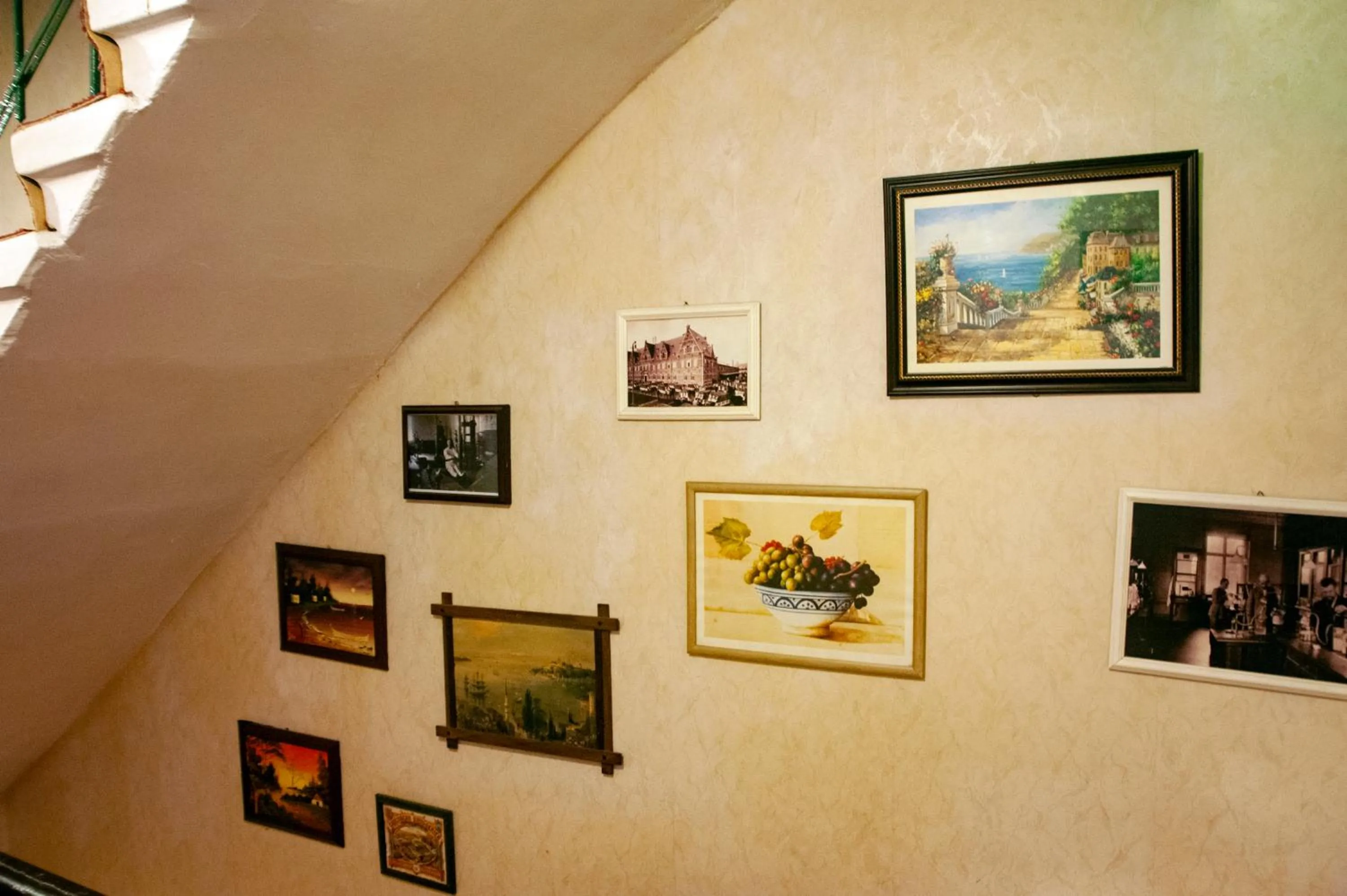 Istanbul Irish Hotel