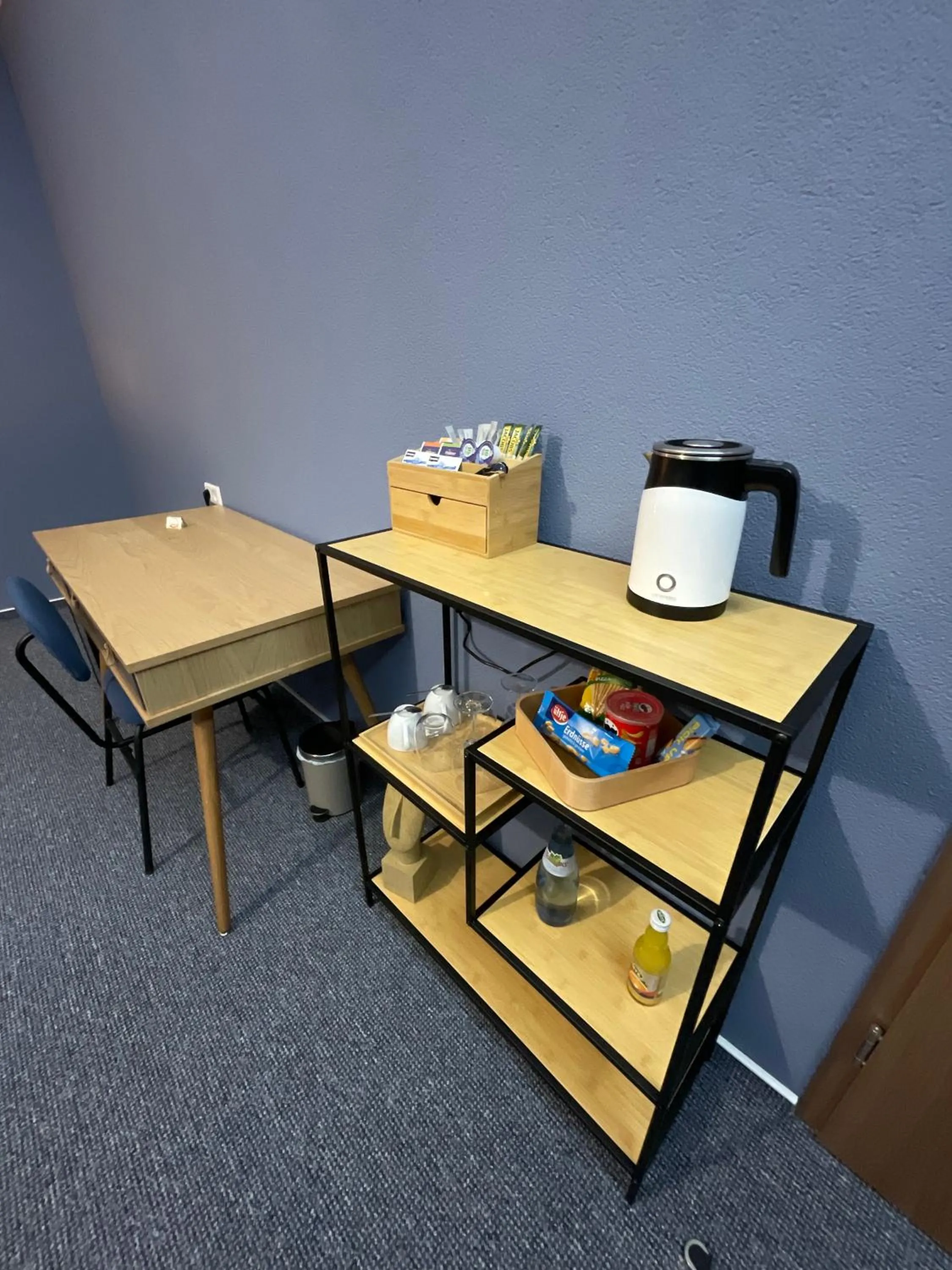 Food and drinks in Hotel Residenz Luxury - Outletcity - Parken - Klima - 24h Check-In