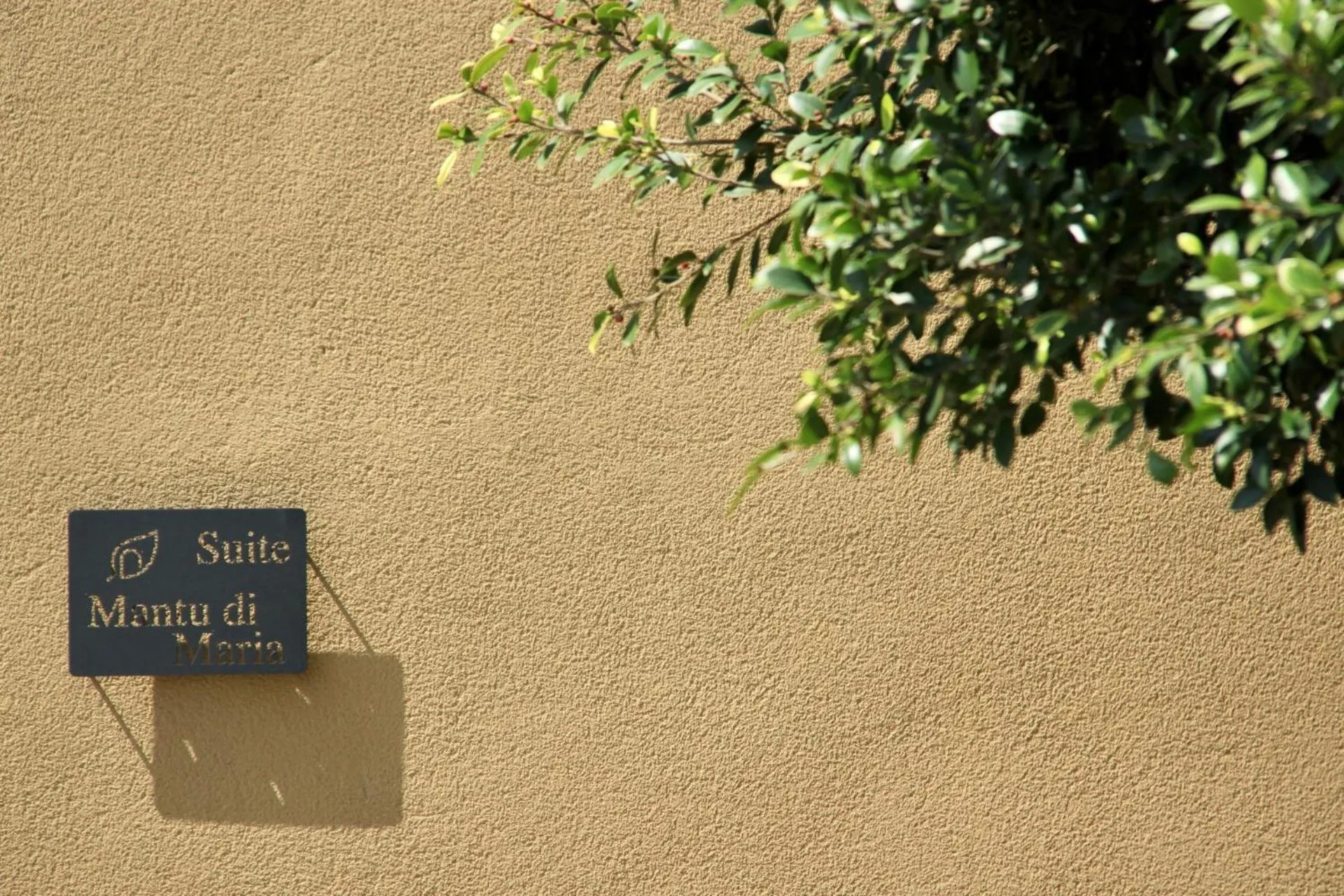 Property logo or sign in Masseria del Carboj