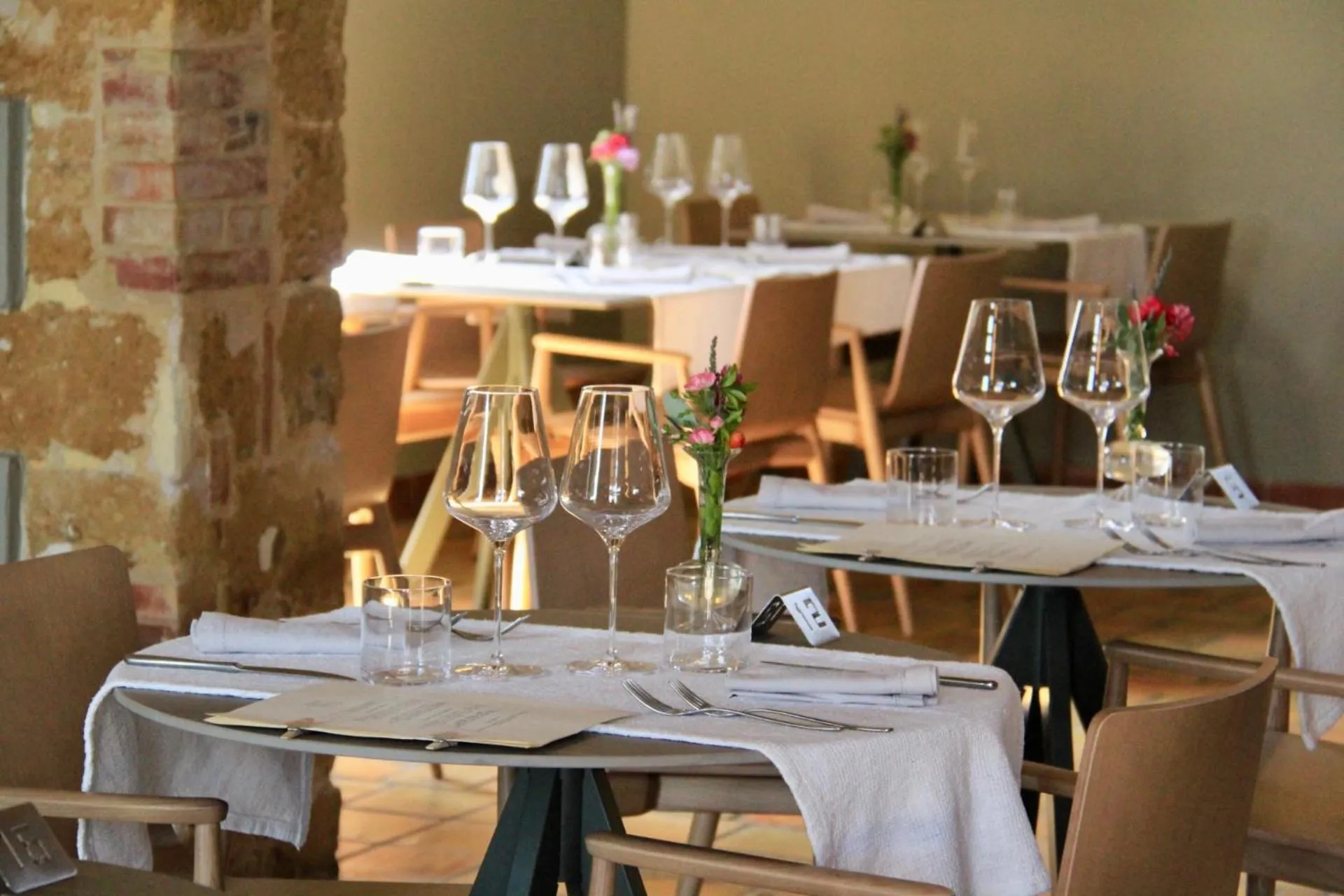 Restaurant/places to eat in Masseria del Carboj