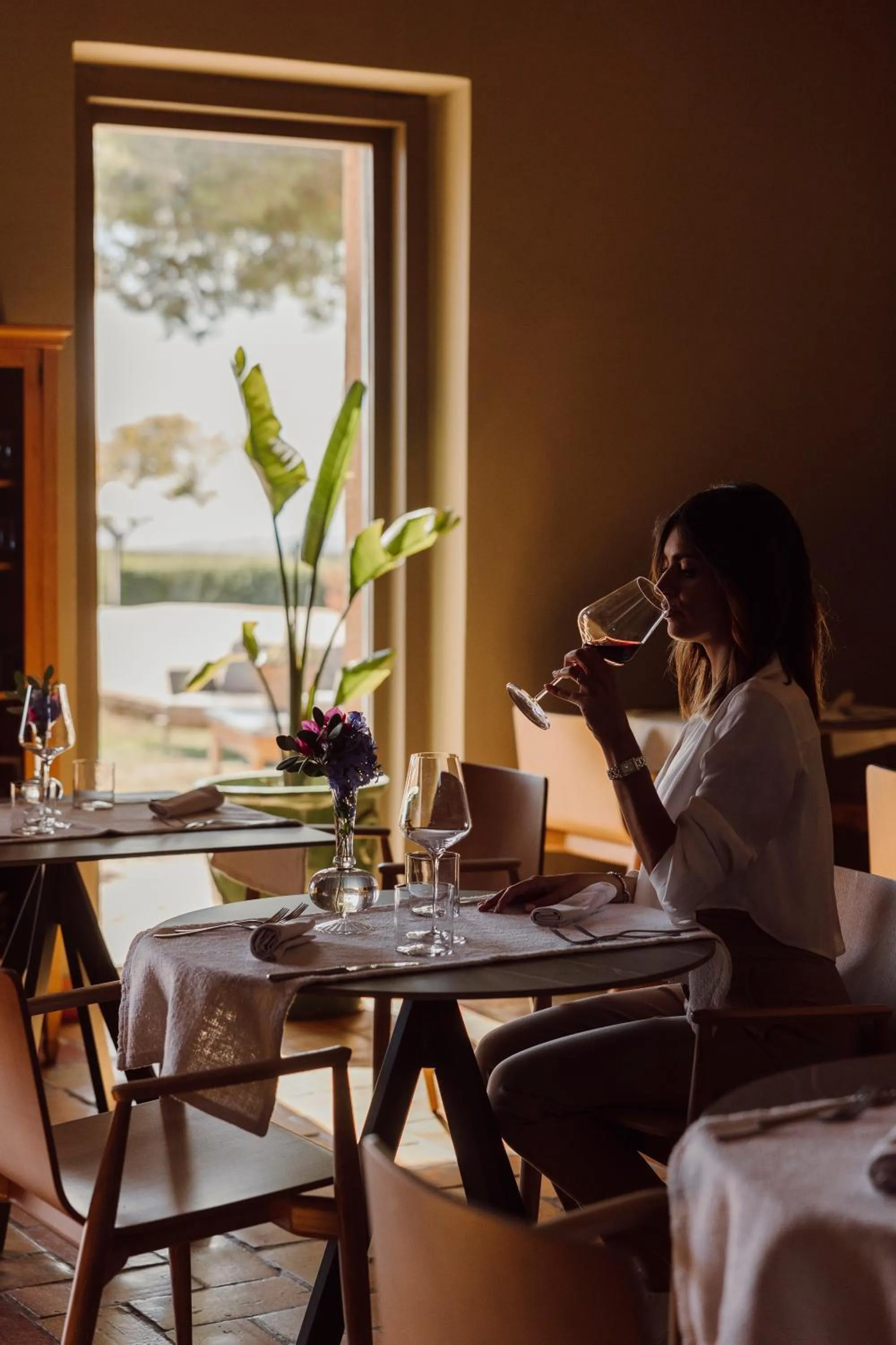 Restaurant/places to eat in Masseria del Carboj