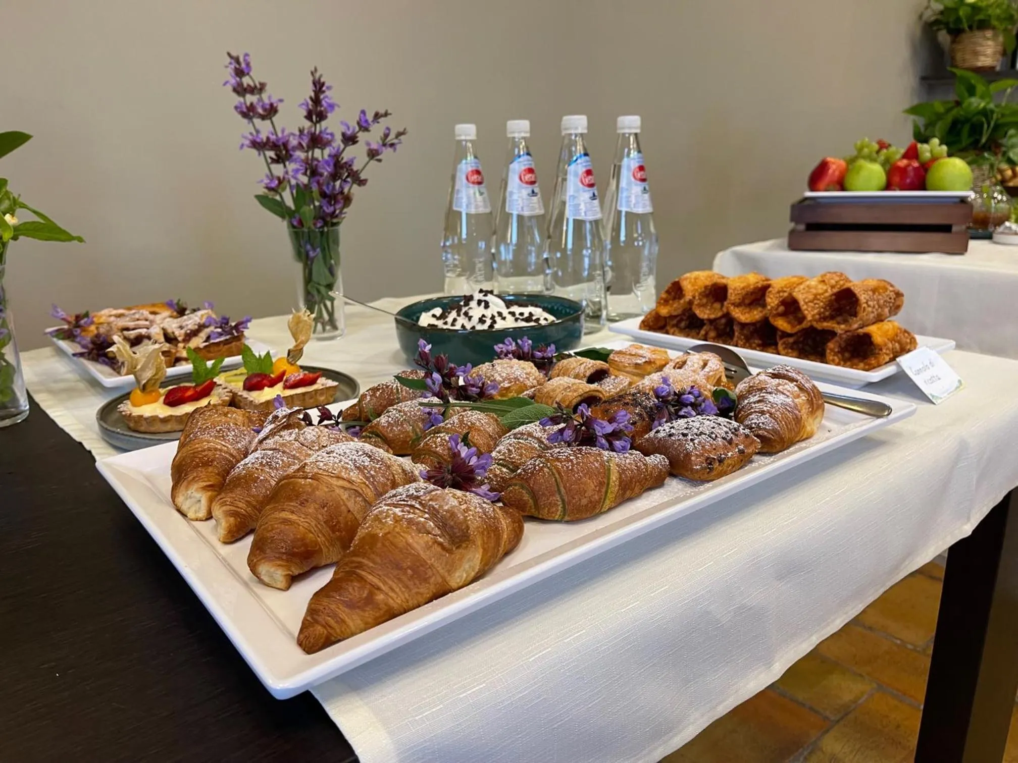 Breakfast in Masseria del Carboj