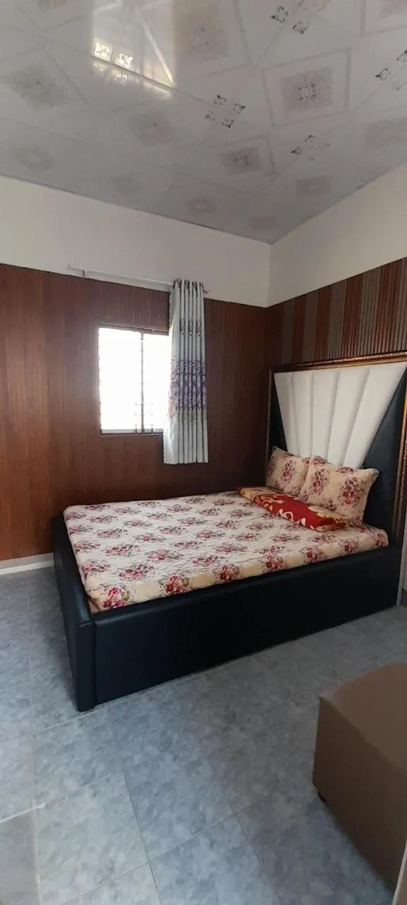 Photo of the whole room, Bed in Thiên Nga Hotel