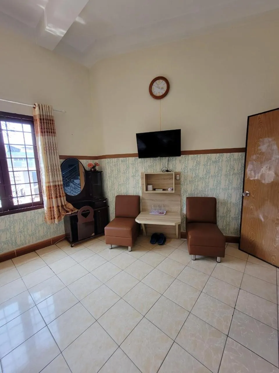 TV and multimedia in Thiên Nga Hotel