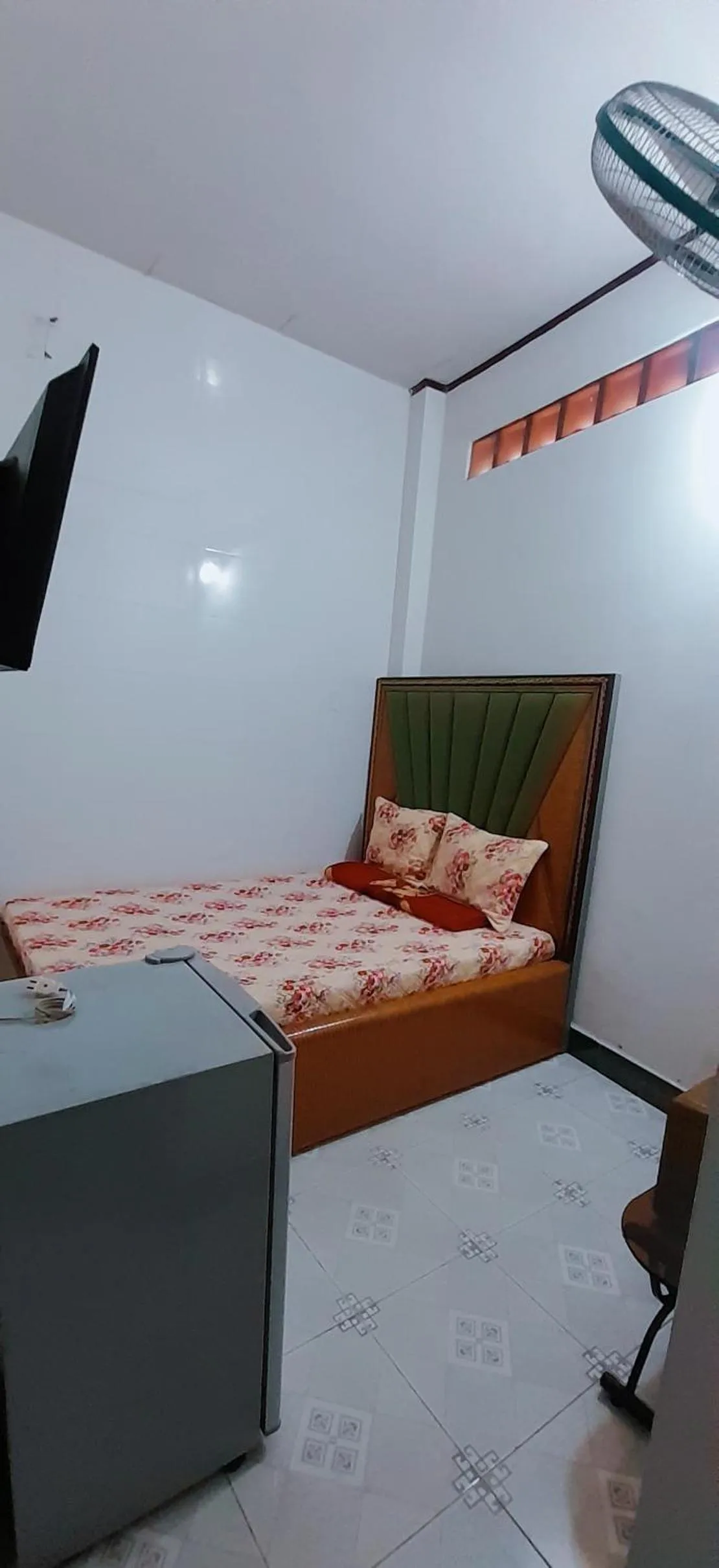Bed in Thiên Nga Hotel