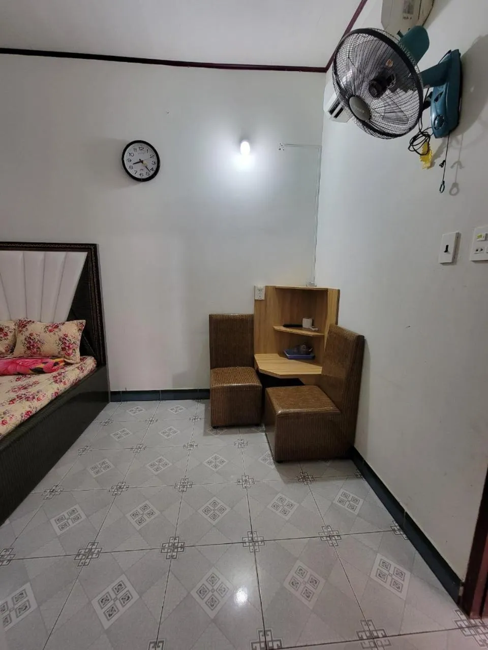 Photo of the whole room, Bed in Thiên Nga Hotel