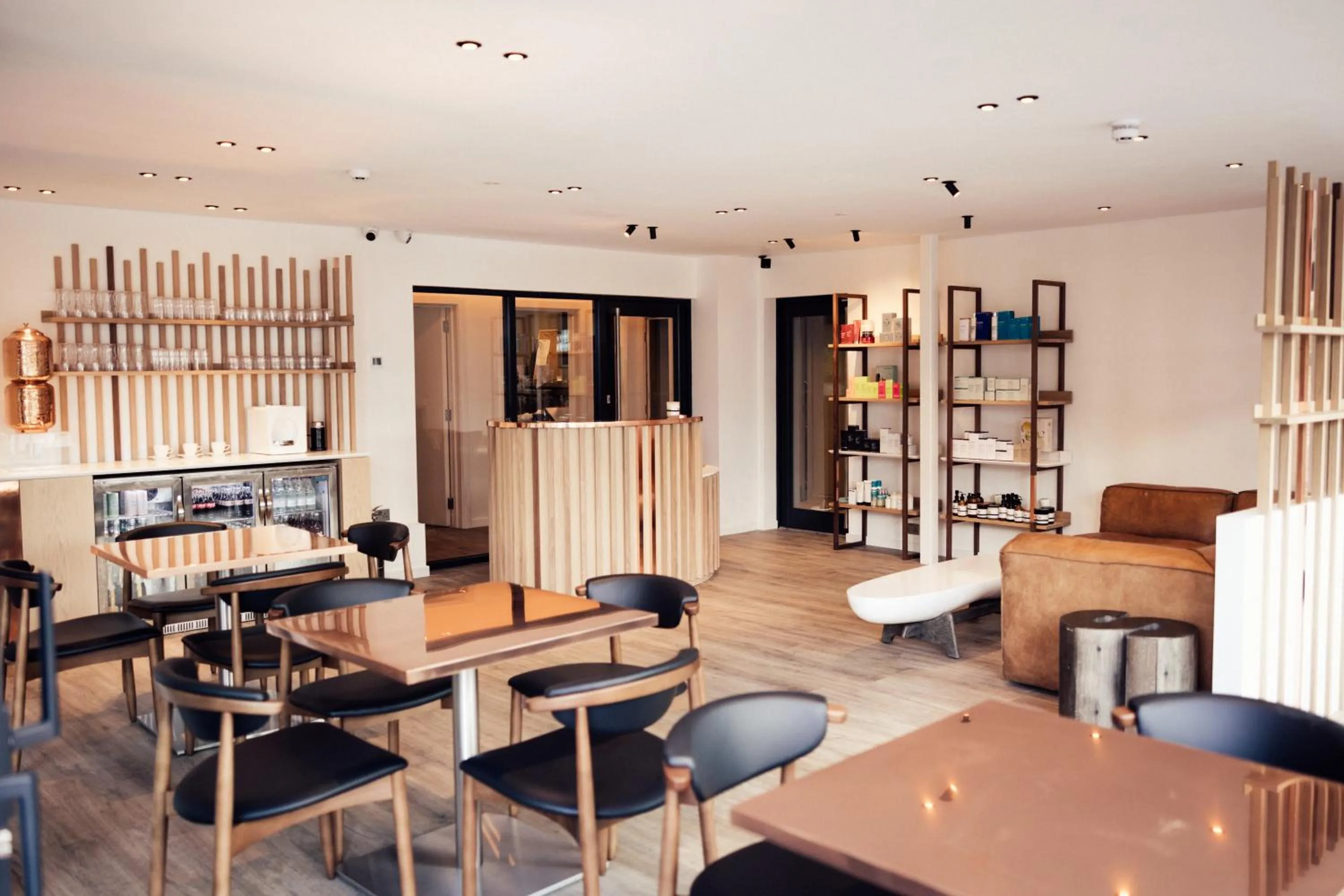 Spa and wellness centre/facilities in Talbooth House & Spa