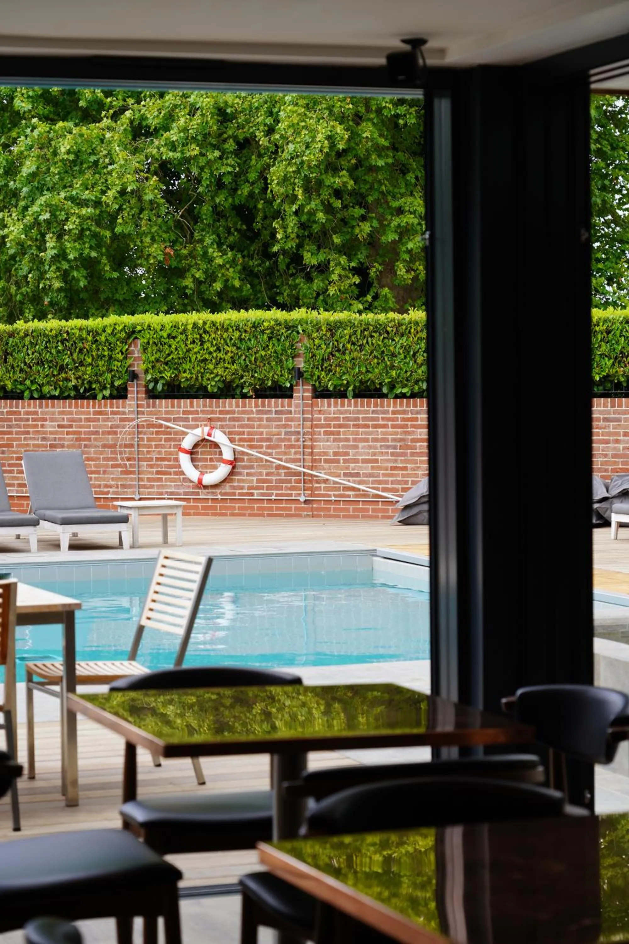 Spa and wellness centre/facilities in Talbooth House & Spa