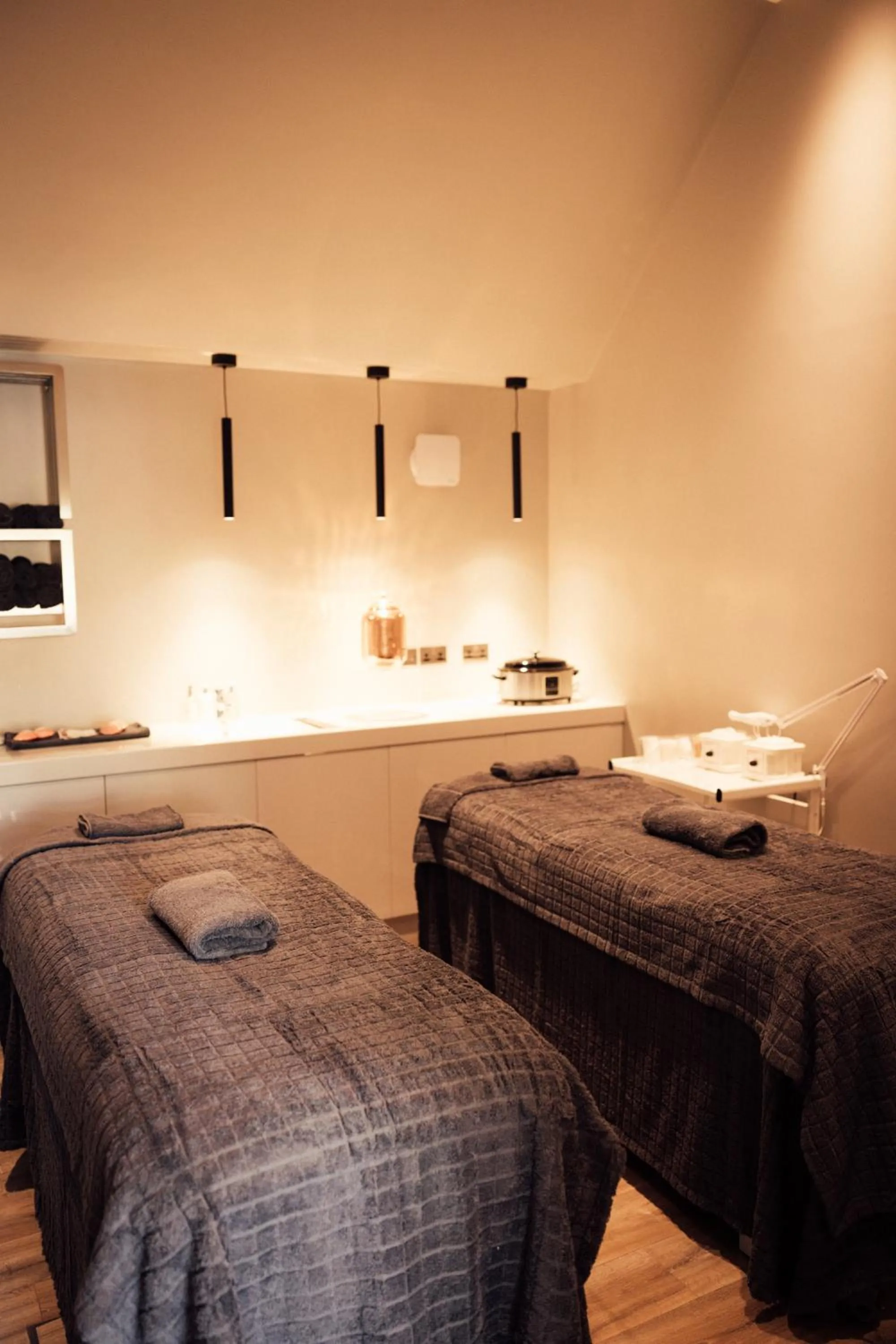 Spa and wellness centre/facilities, Bed in Talbooth House & Spa