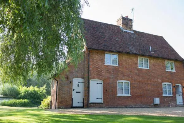 Property building in Talbooth House & Spa