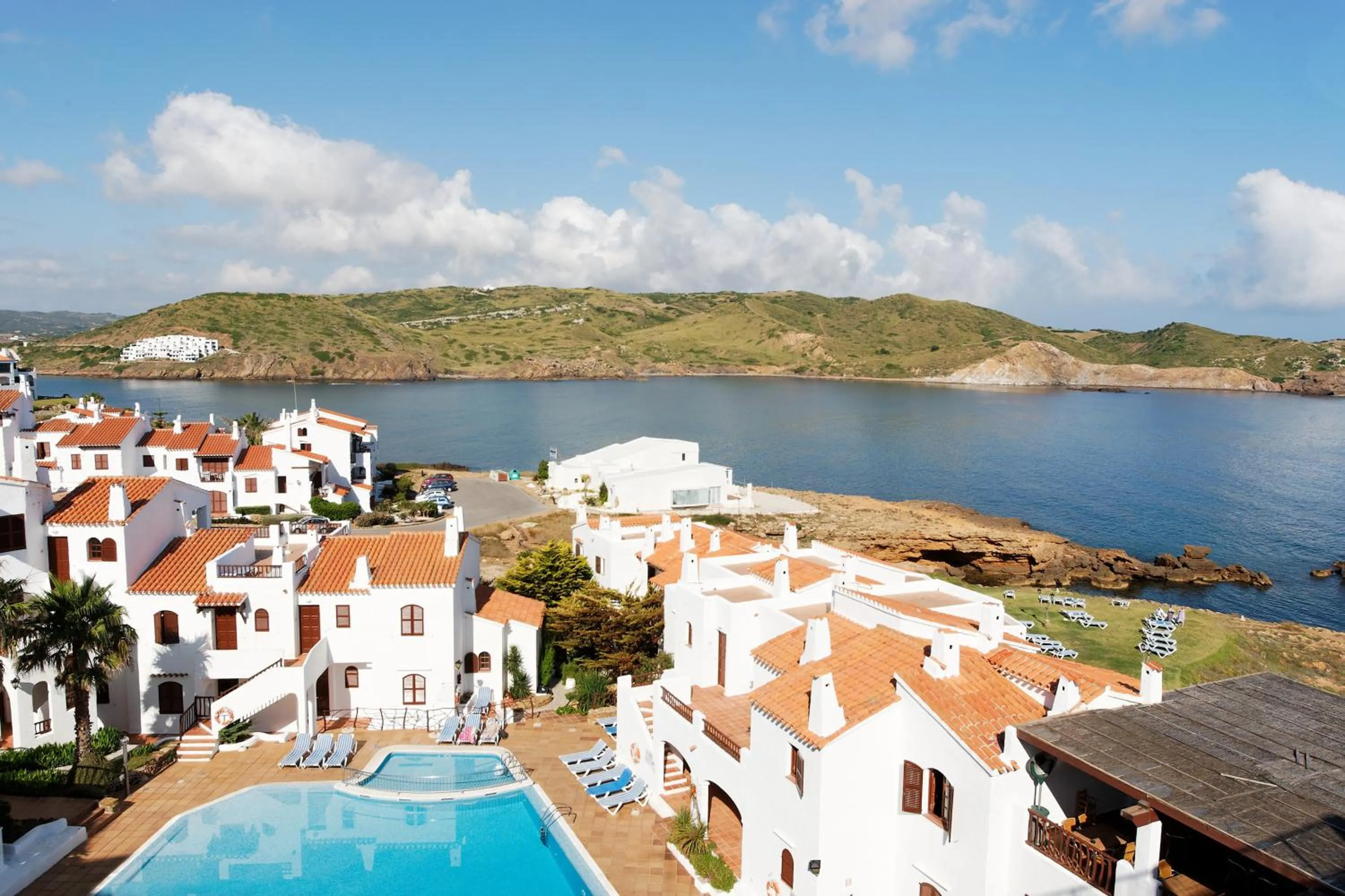 View (from property/room) in Comitas Tramontana Park