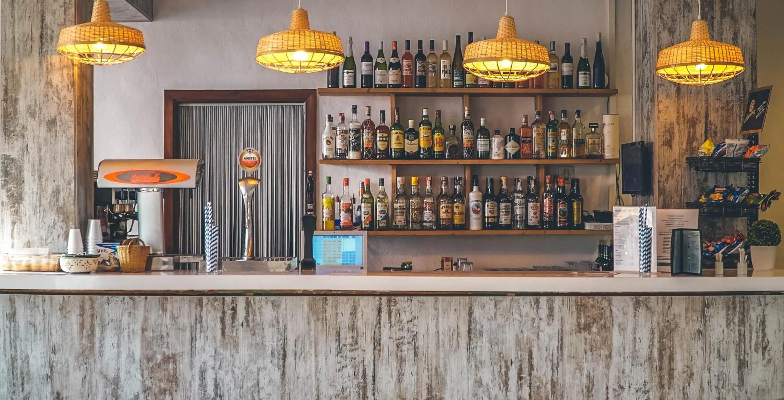 Lounge or bar in Comitas Tramontana Park