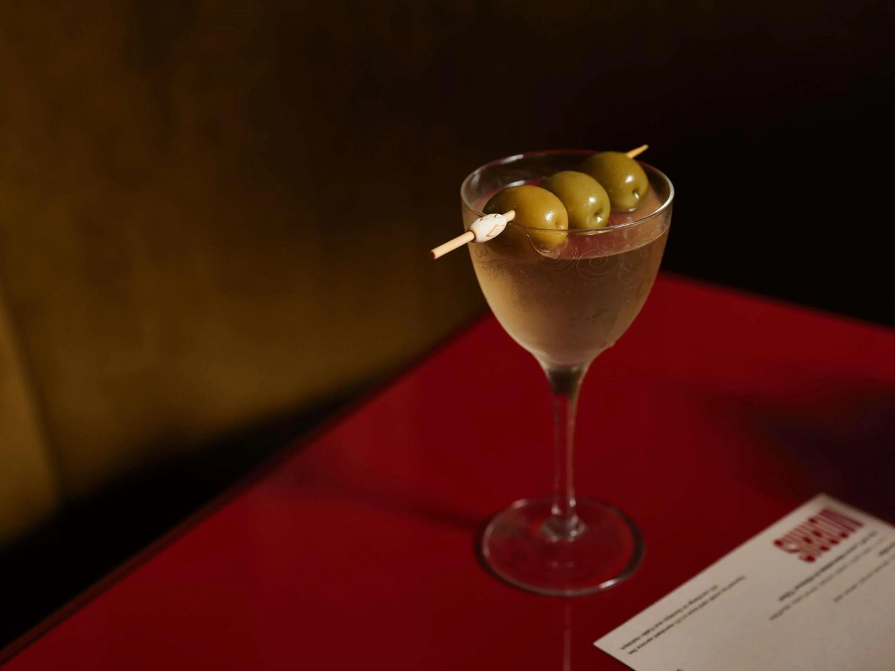 Restaurant/places to eat in Hotel Morris Sydney, Handwritten Collection