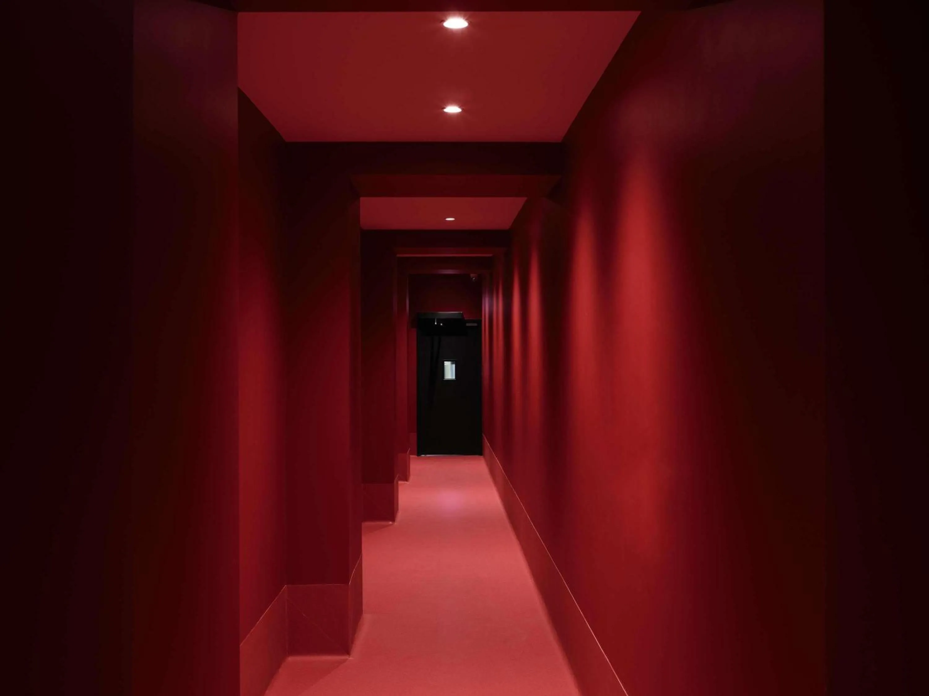 Property building in Hotel Morris Sydney, Handwritten Collection