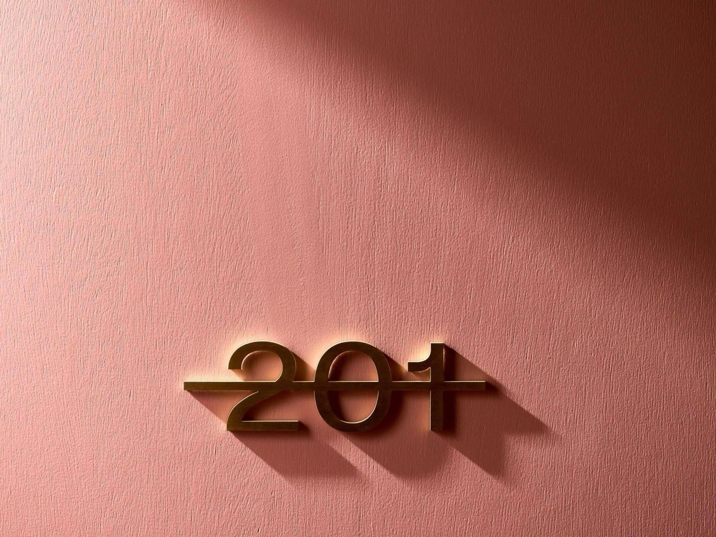 Property building in Hotel Morris Sydney, Handwritten Collection