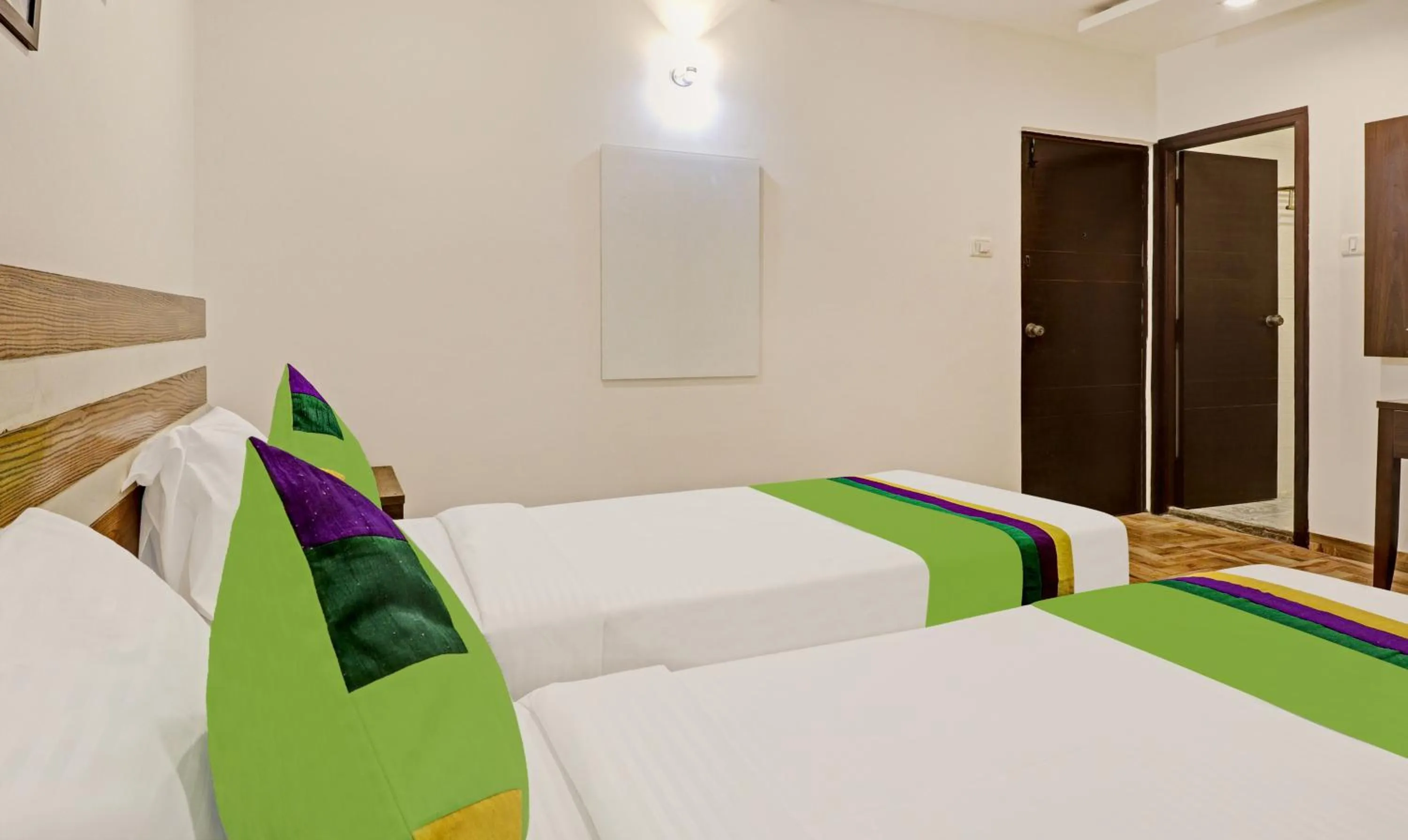 Bedroom, Bed in Hotel Verdisso