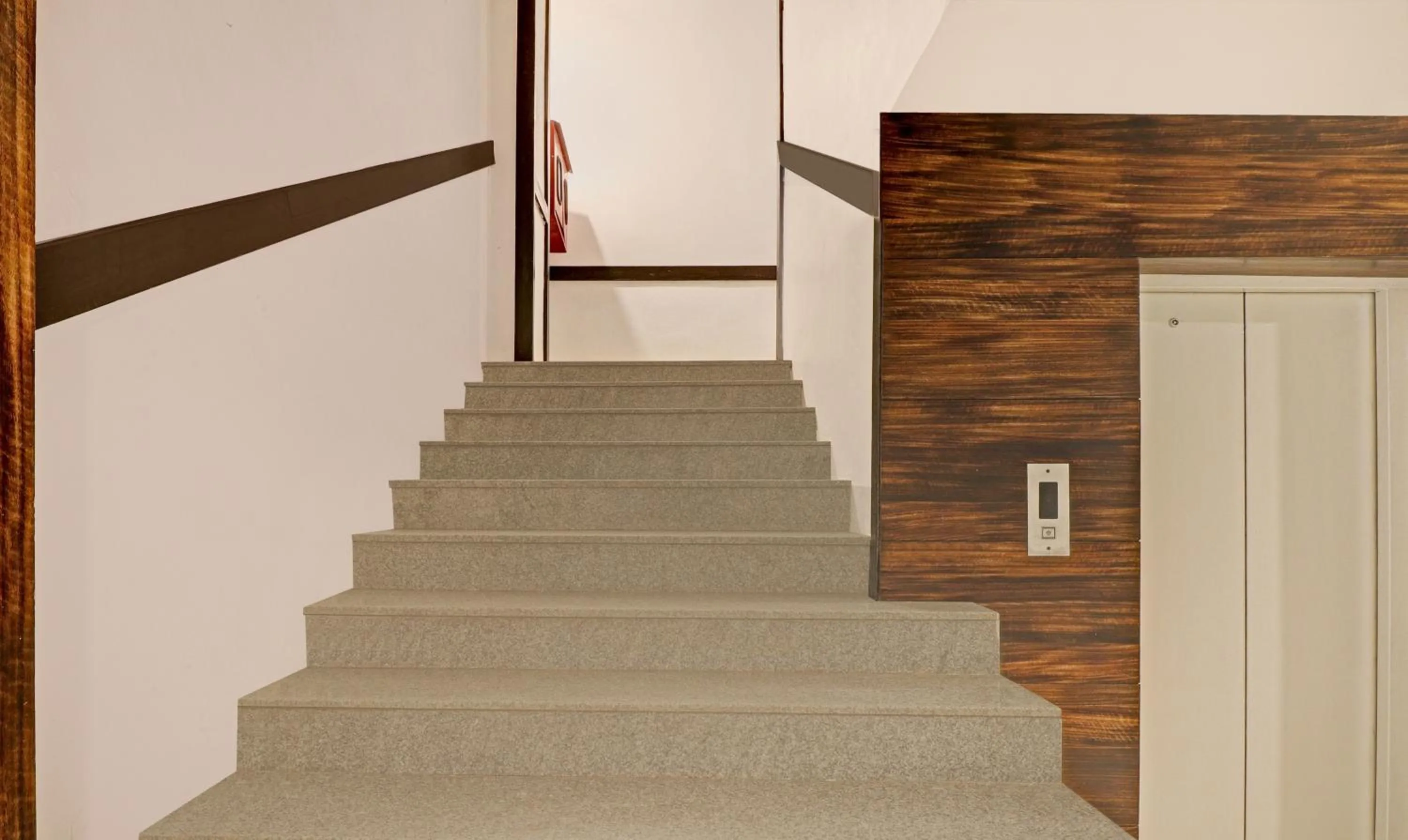 Lobby or reception in Hotel Verdisso