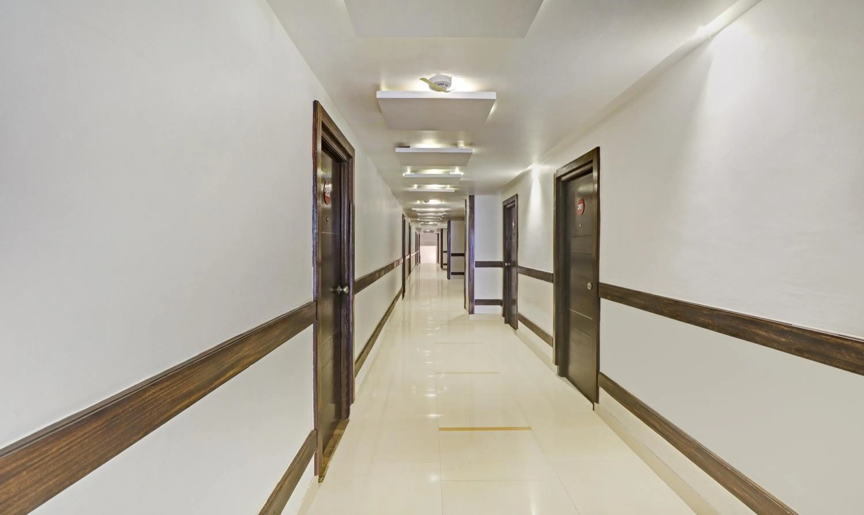 Lobby or reception in Hotel Verdisso