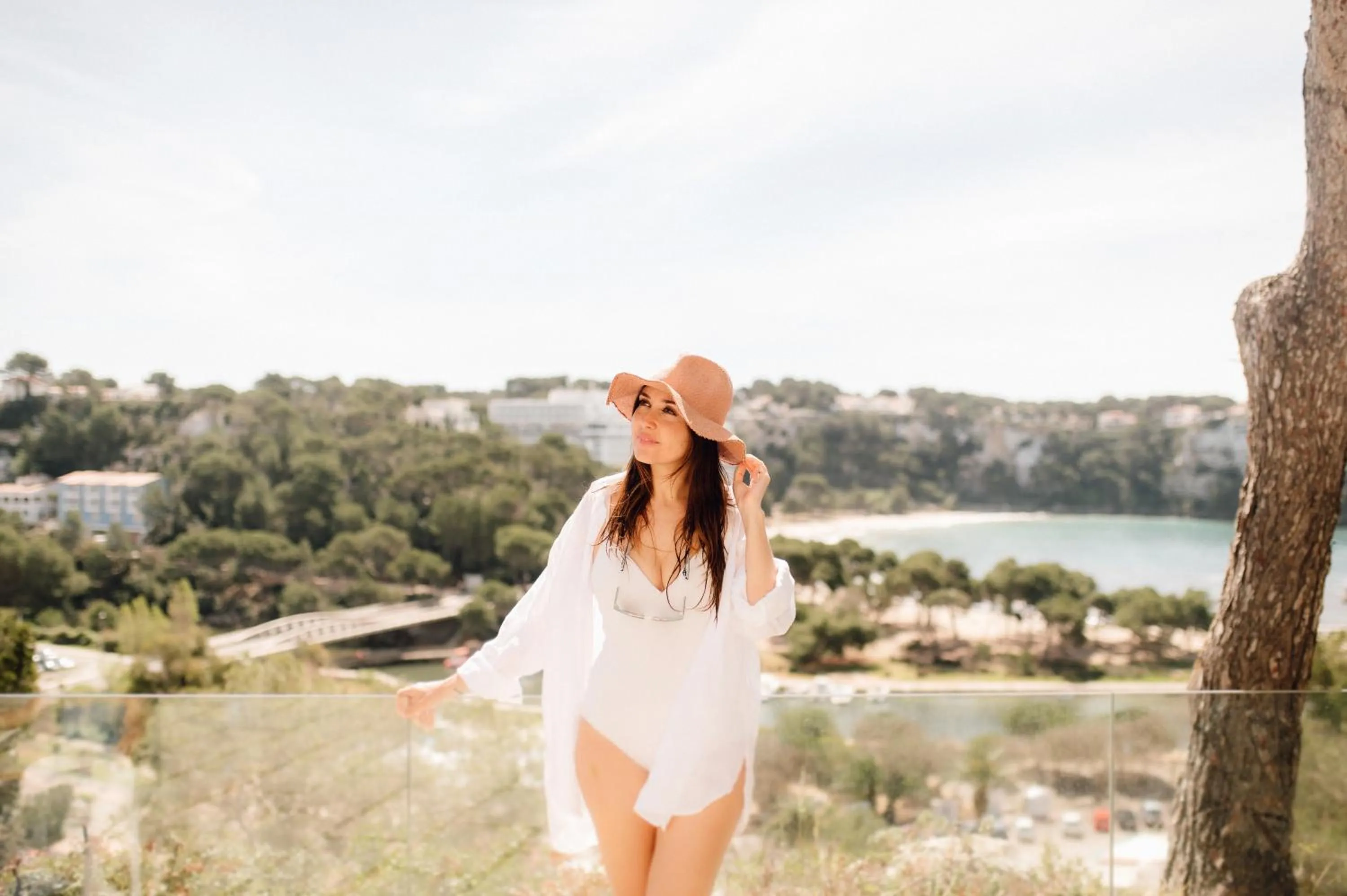 Sea view in Comitas Floramar