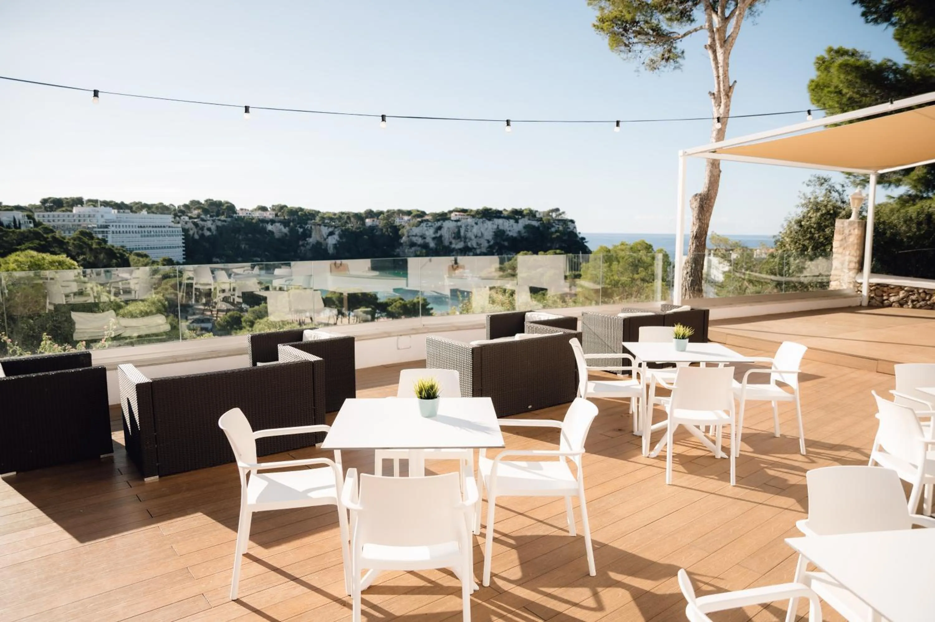 Balcony/Terrace in Comitas Floramar