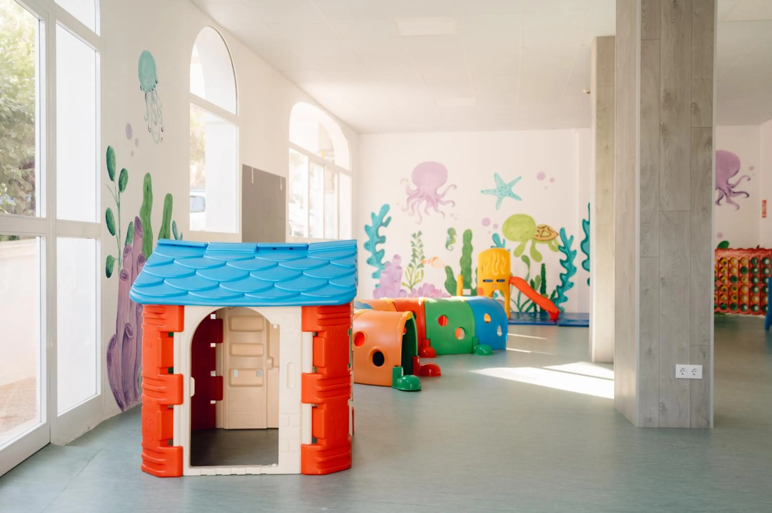 Game Room in Comitas Floramar