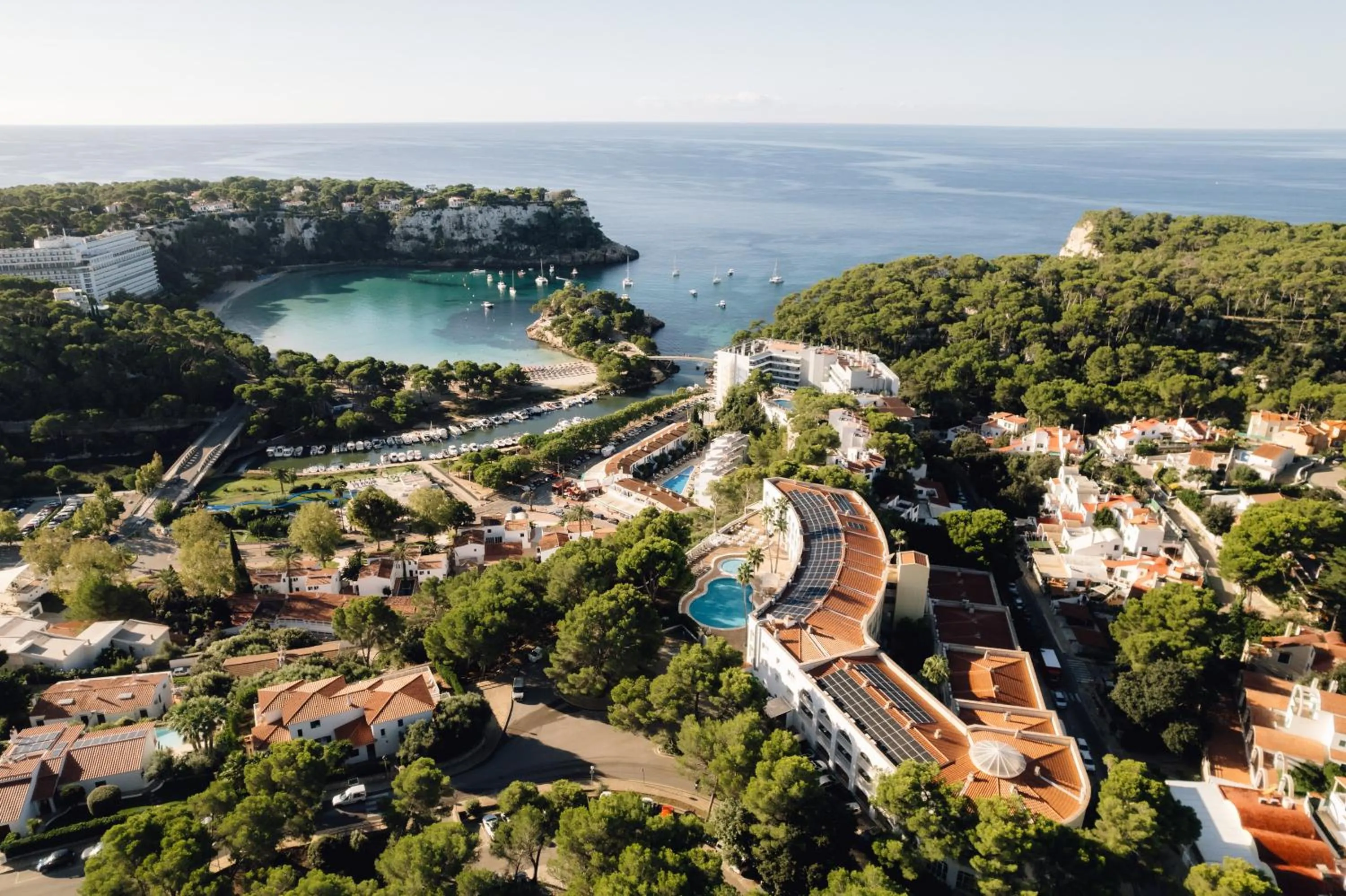 Bird's eye view in Comitas Floramar