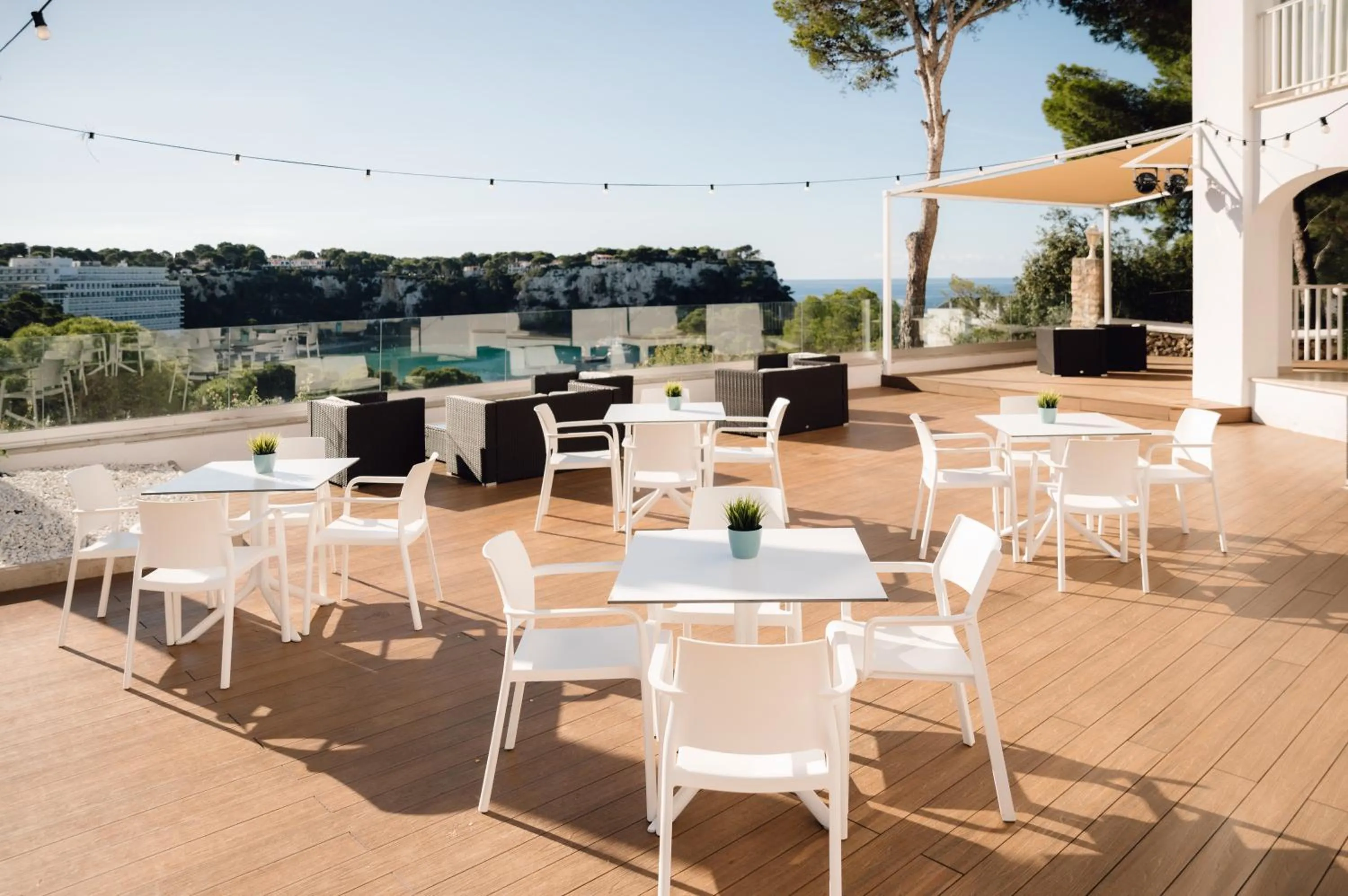 Balcony/Terrace in Comitas Floramar