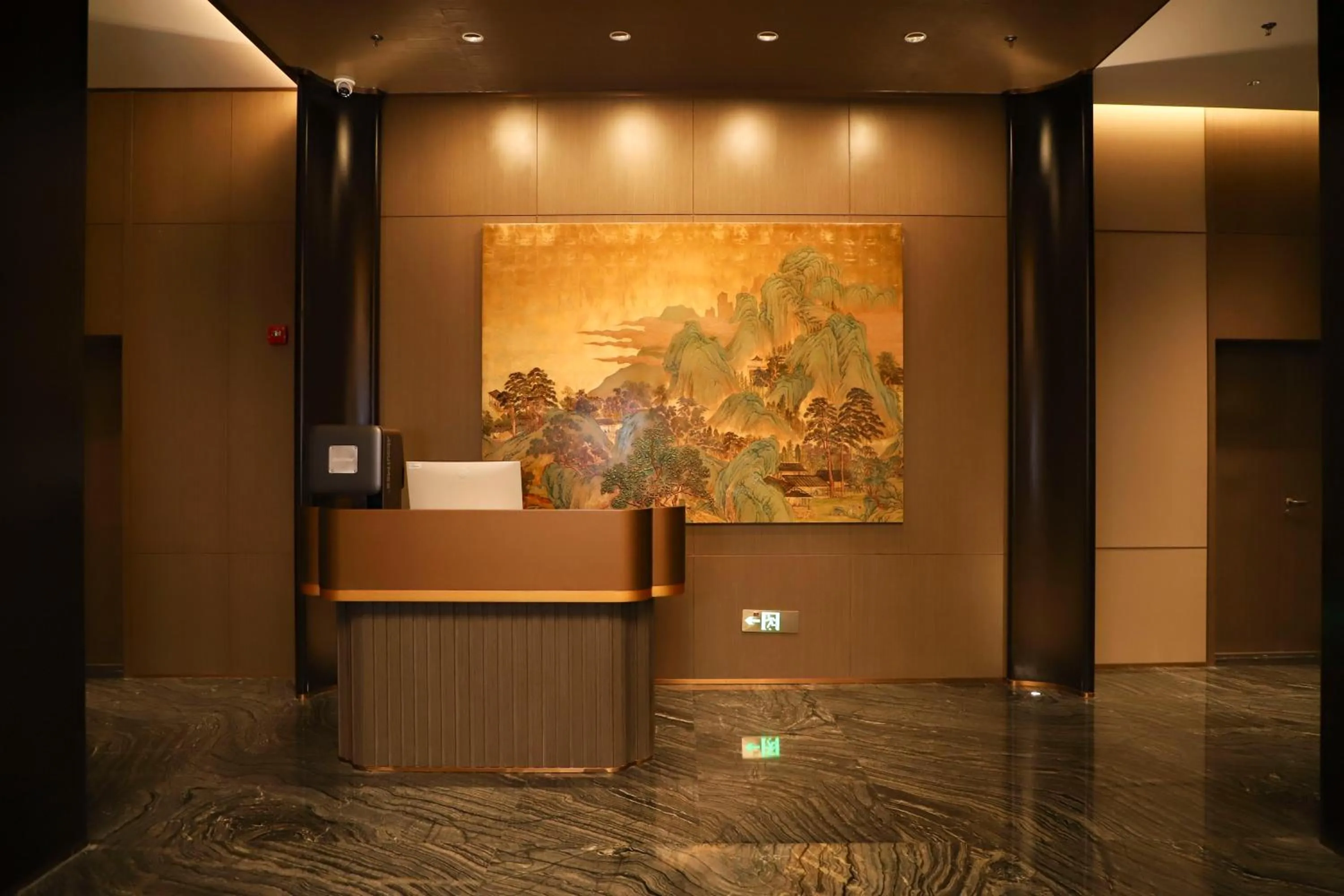 Restaurant/places to eat in Wyndham Shanxi Xiaohe Xincheng