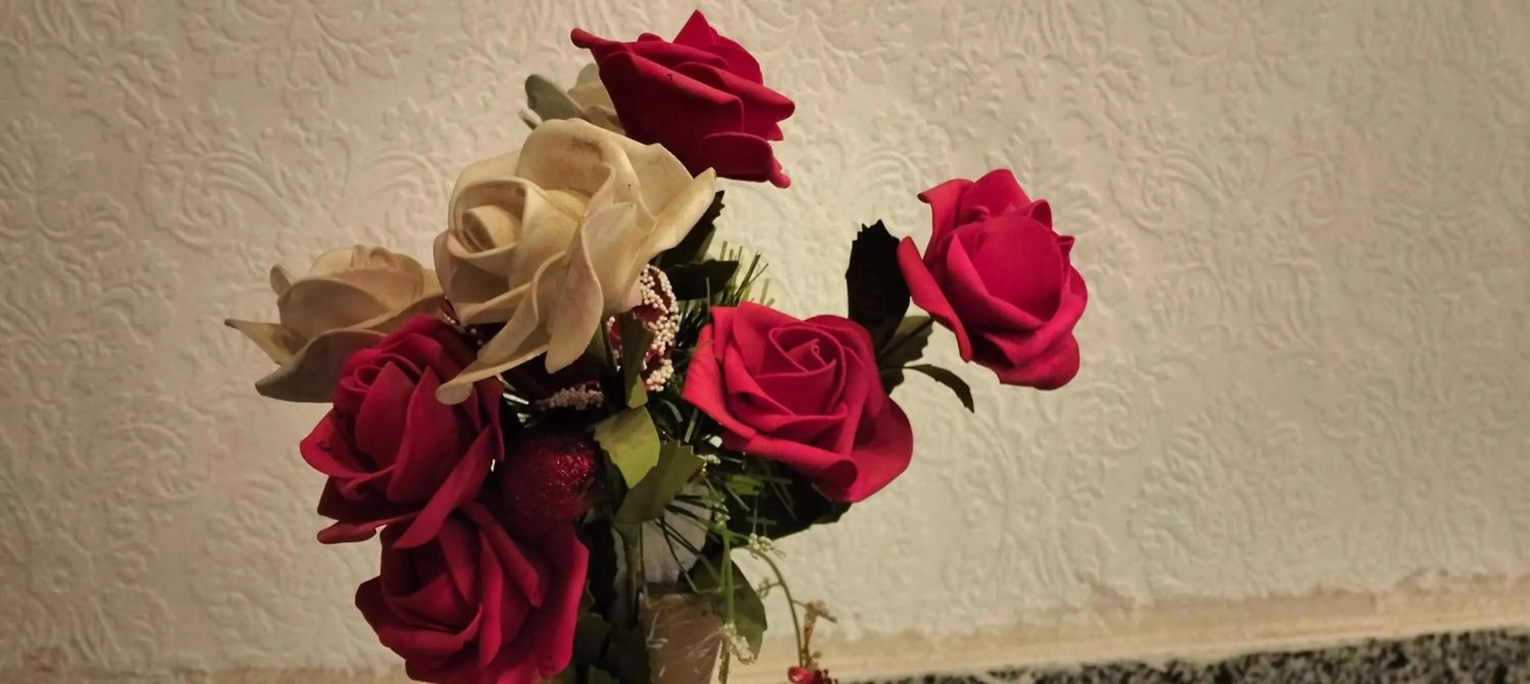 Decorative detail in Zeina pyramids view