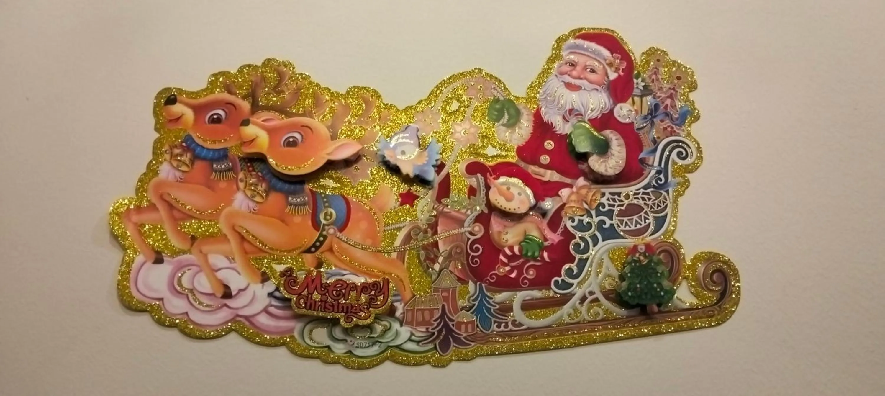 Decorative detail in Zeina pyramids view