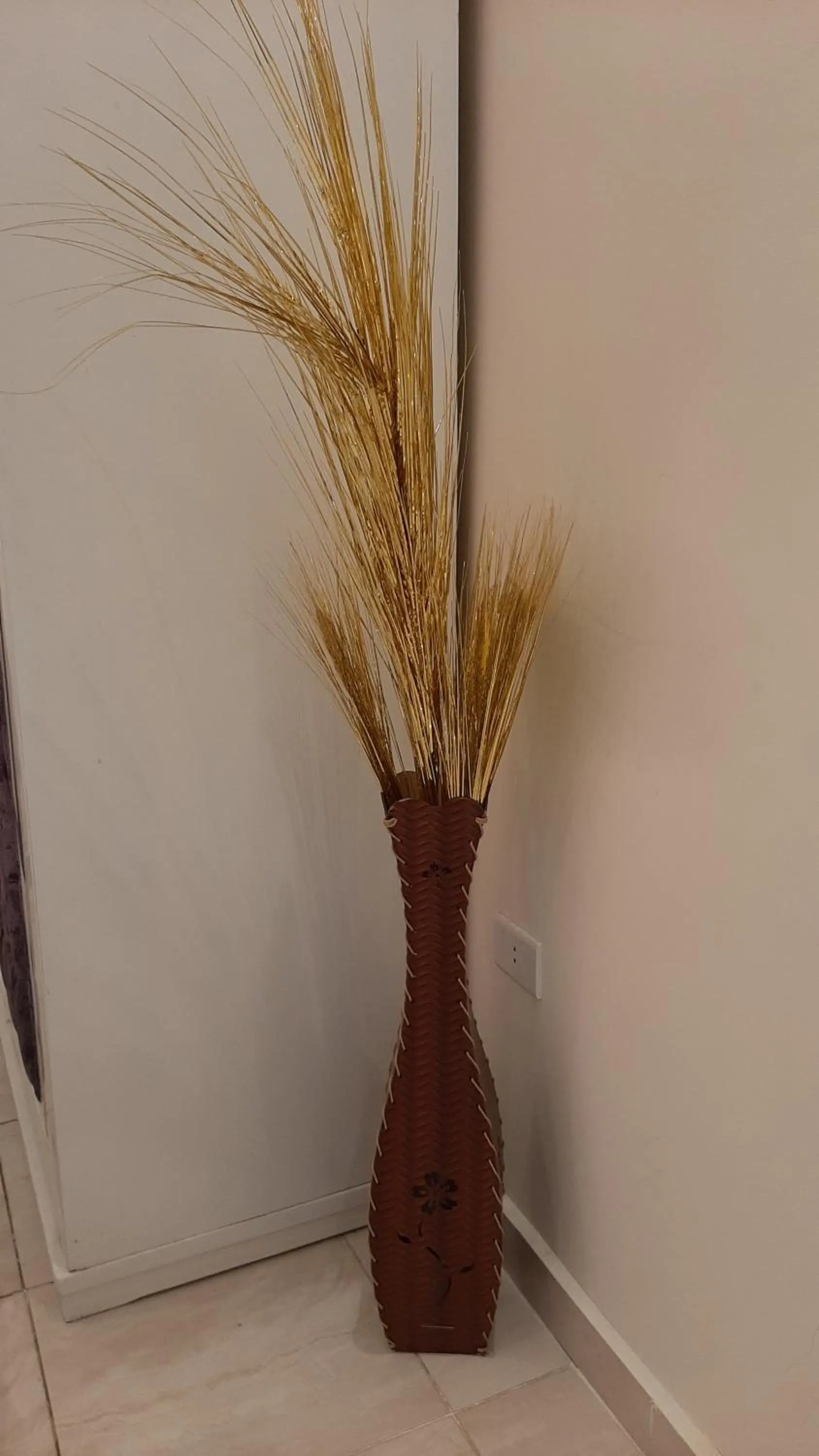 Photo of the whole room in Zeina pyramids view