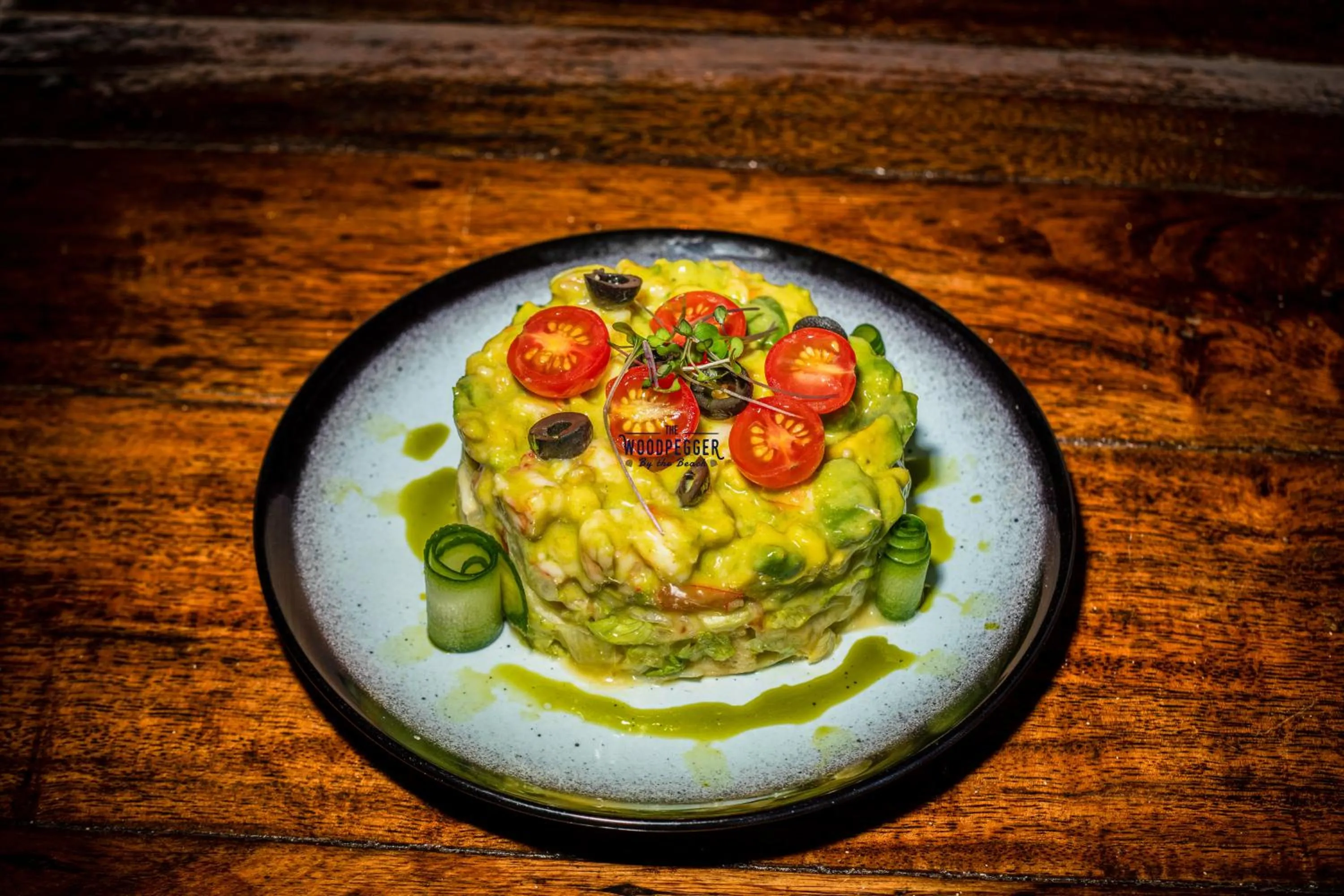 Food in Woodpegger By The Beach, Mandrem