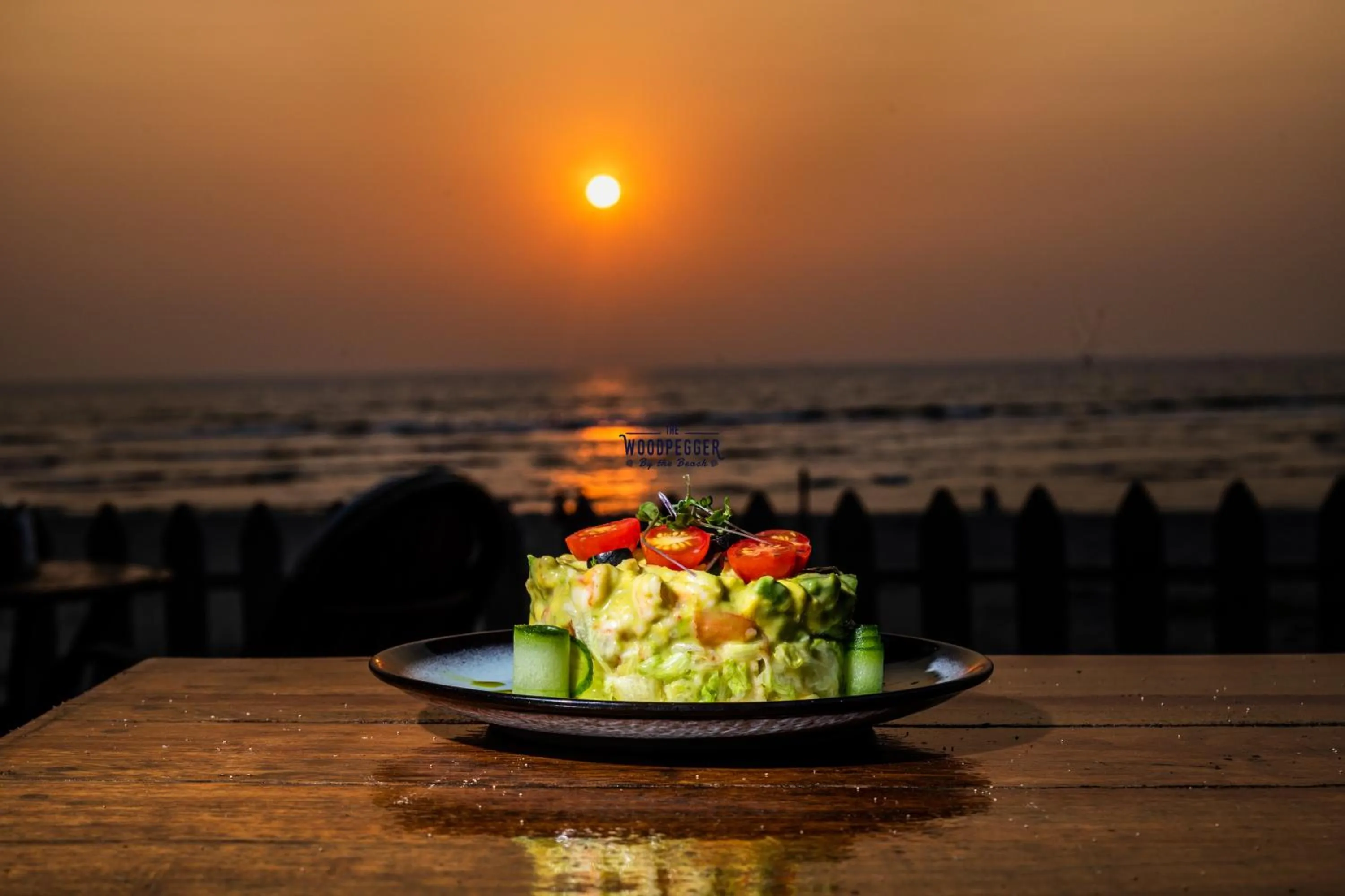 Food in Woodpegger By The Beach, Mandrem