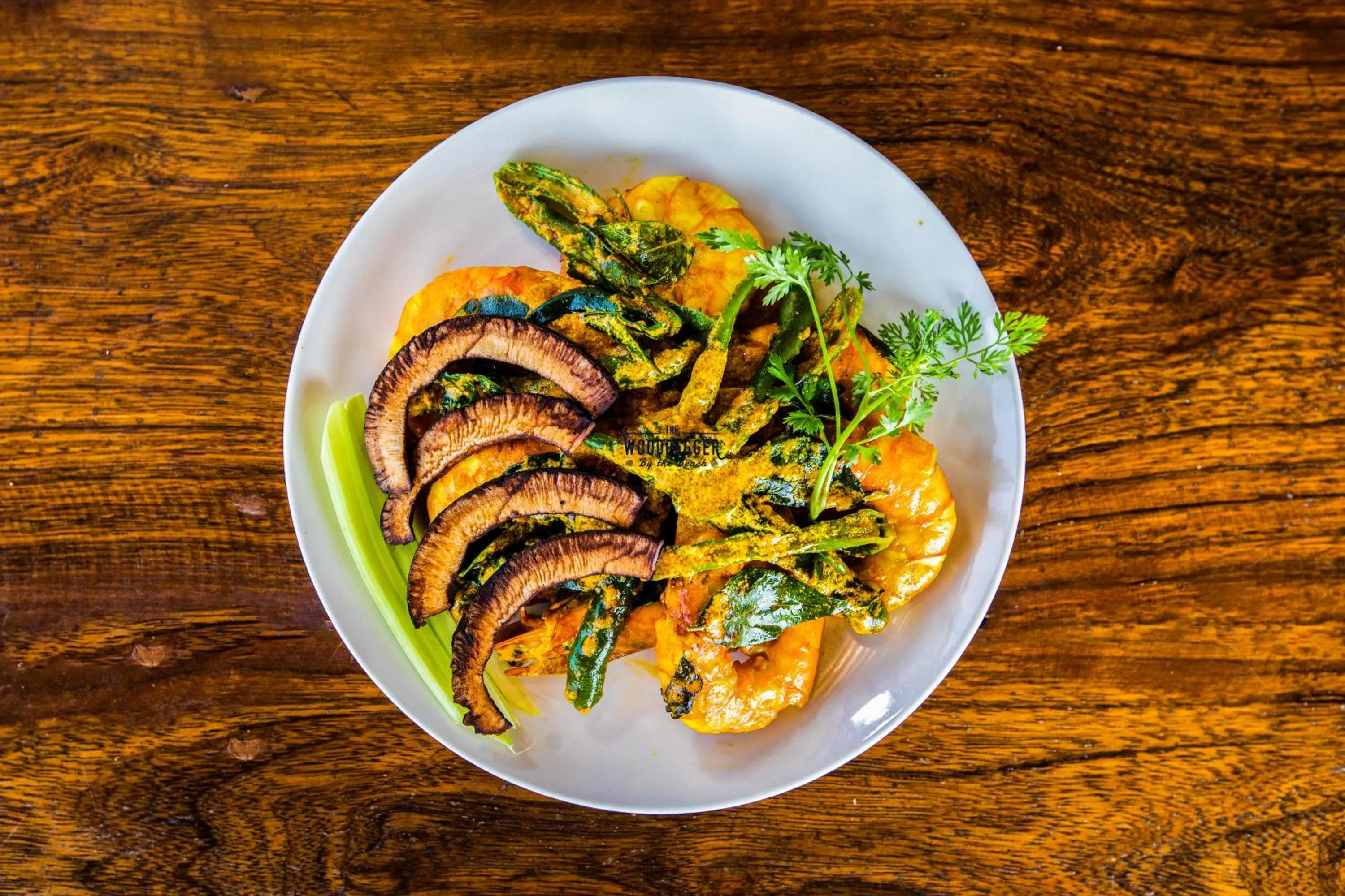 Food in Woodpegger By The Beach, Mandrem