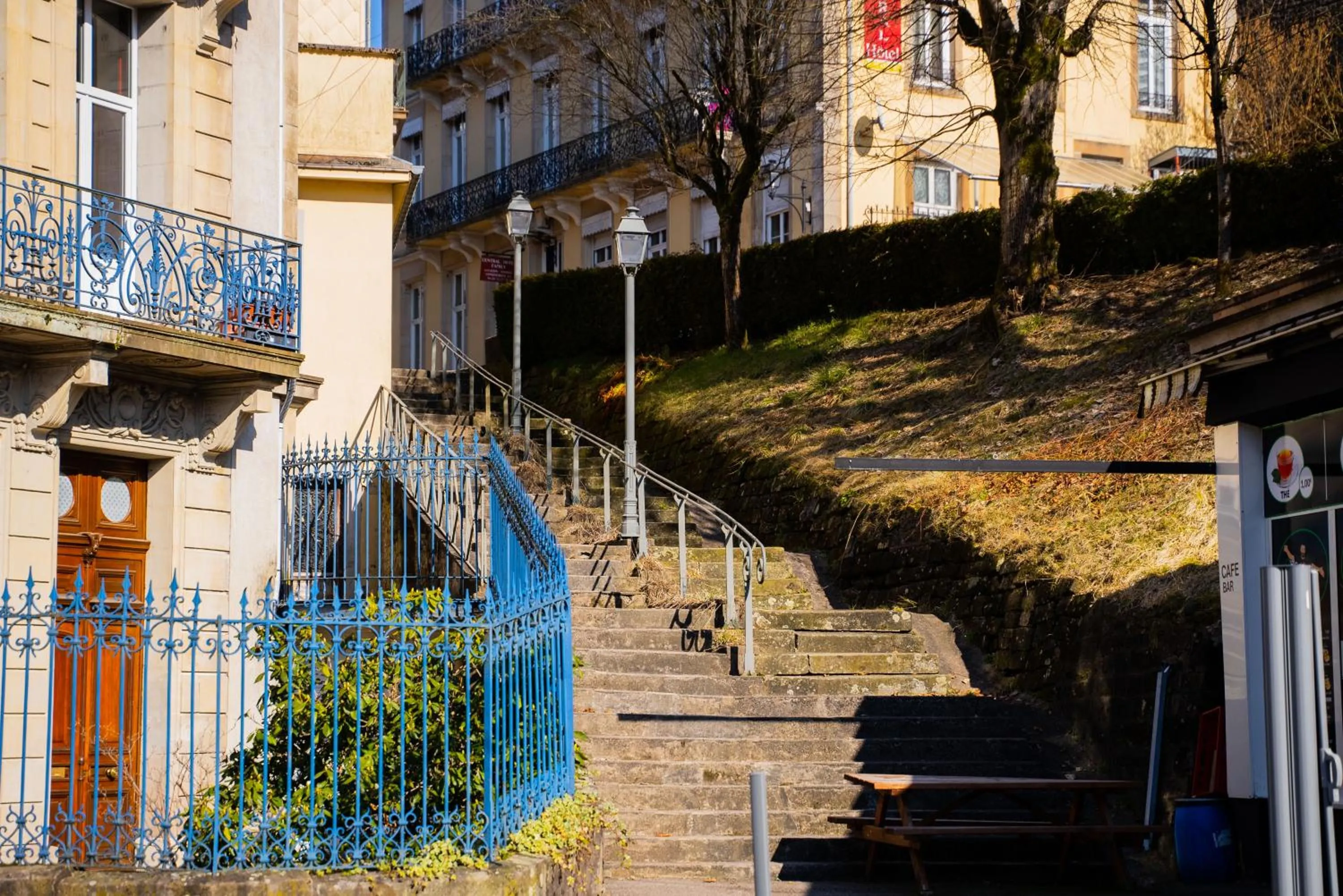 Céline hôtel le miridan