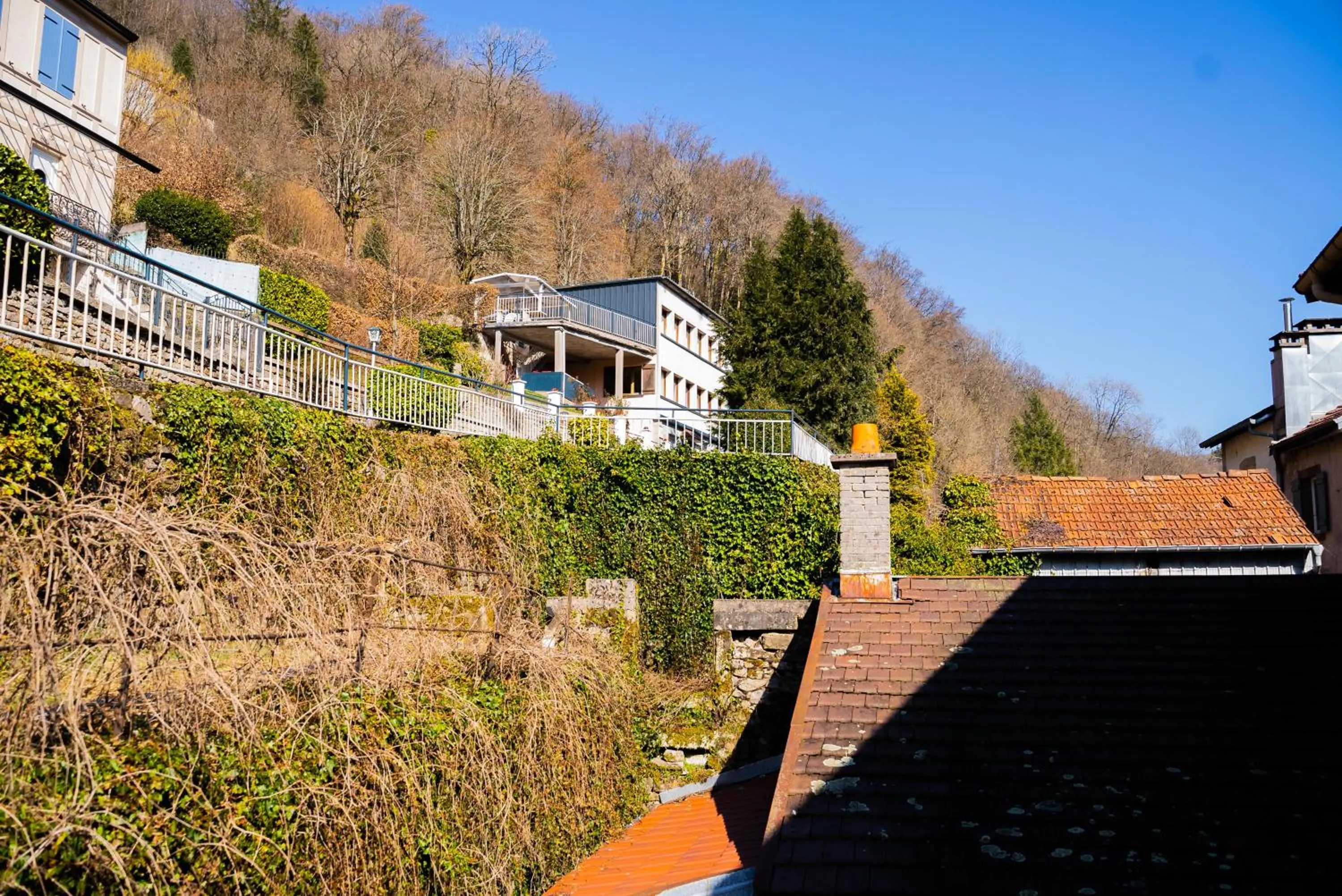 Céline hôtel le miridan