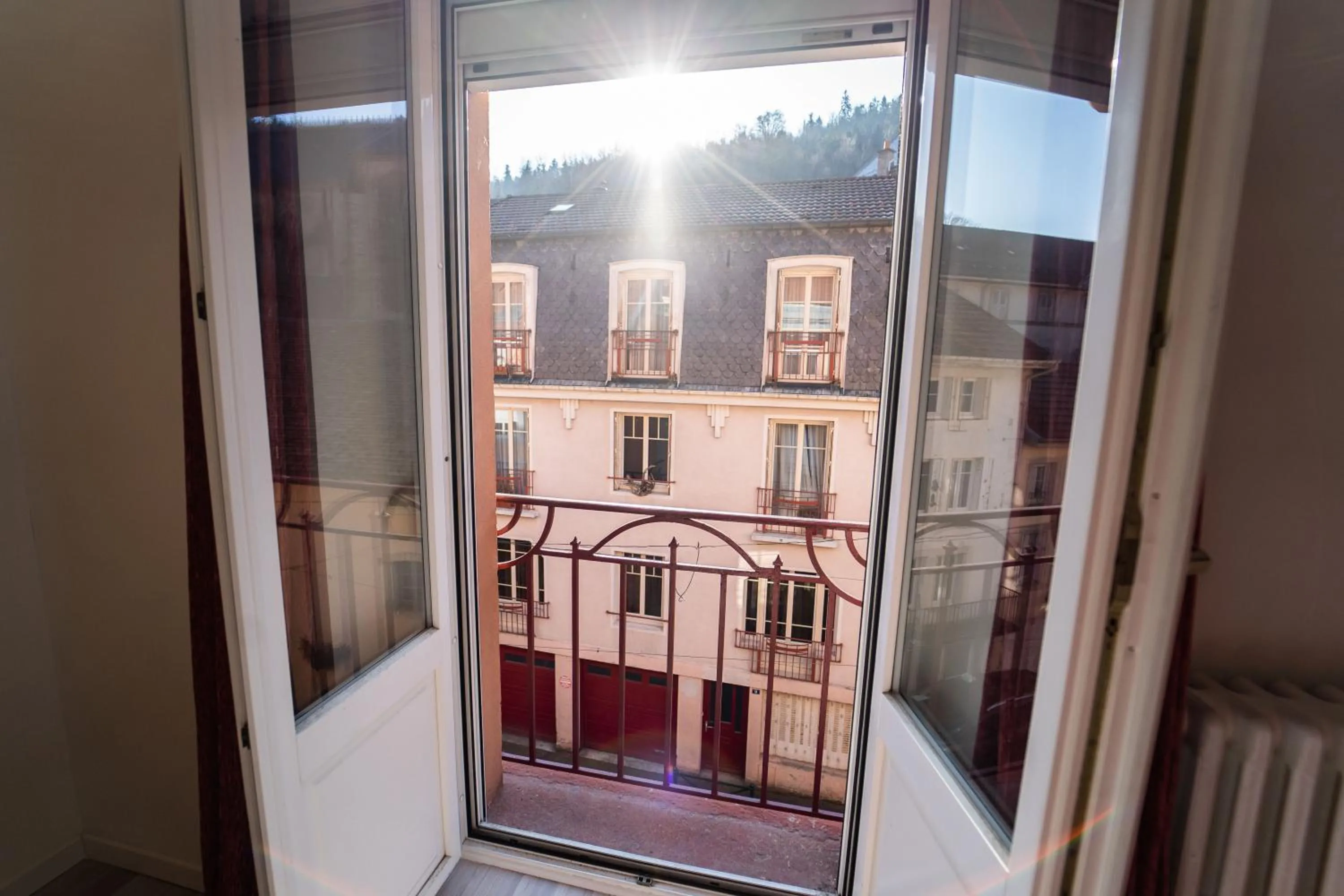 Céline hôtel le miridan