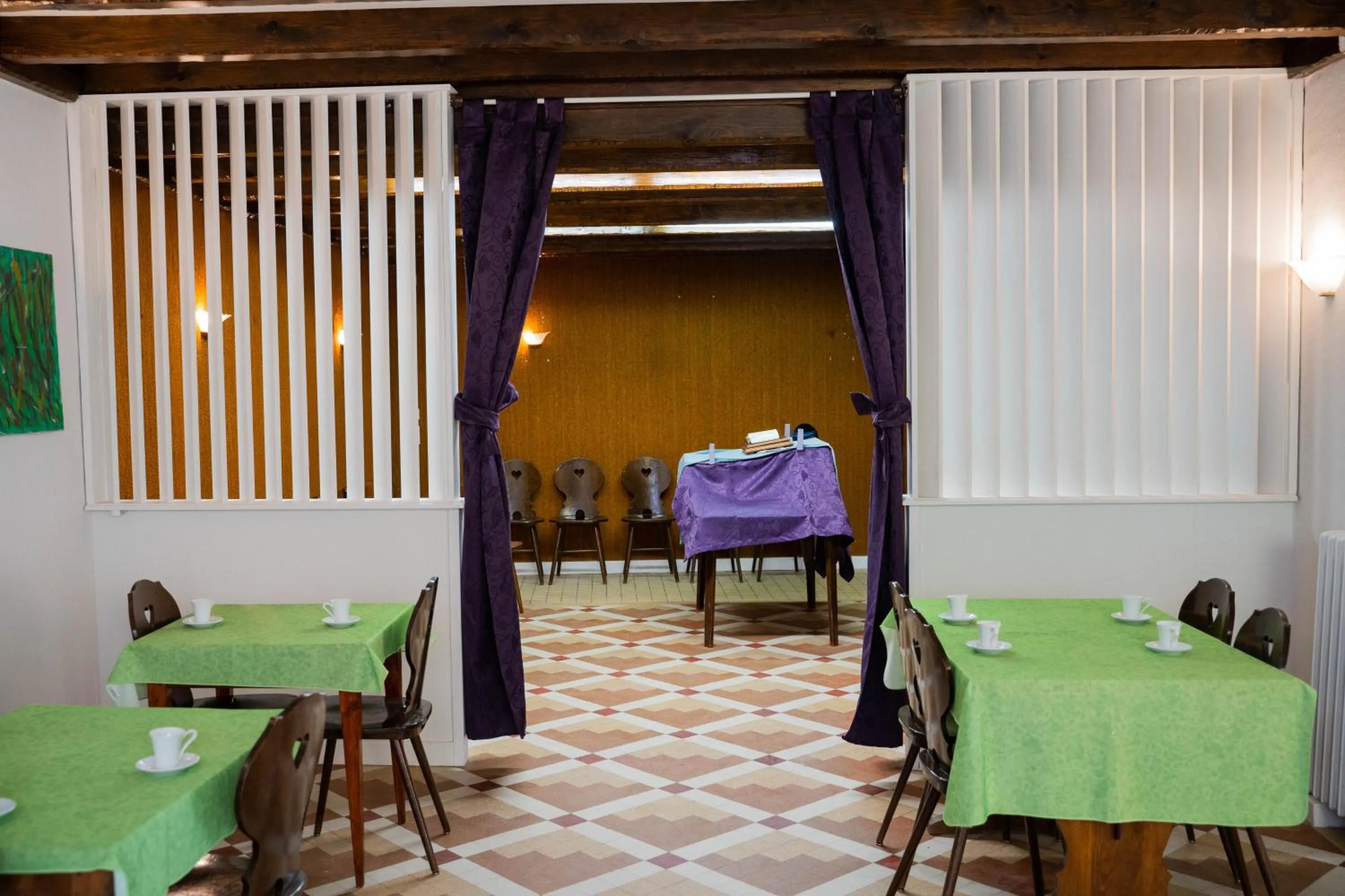 Céline hôtel le miridan