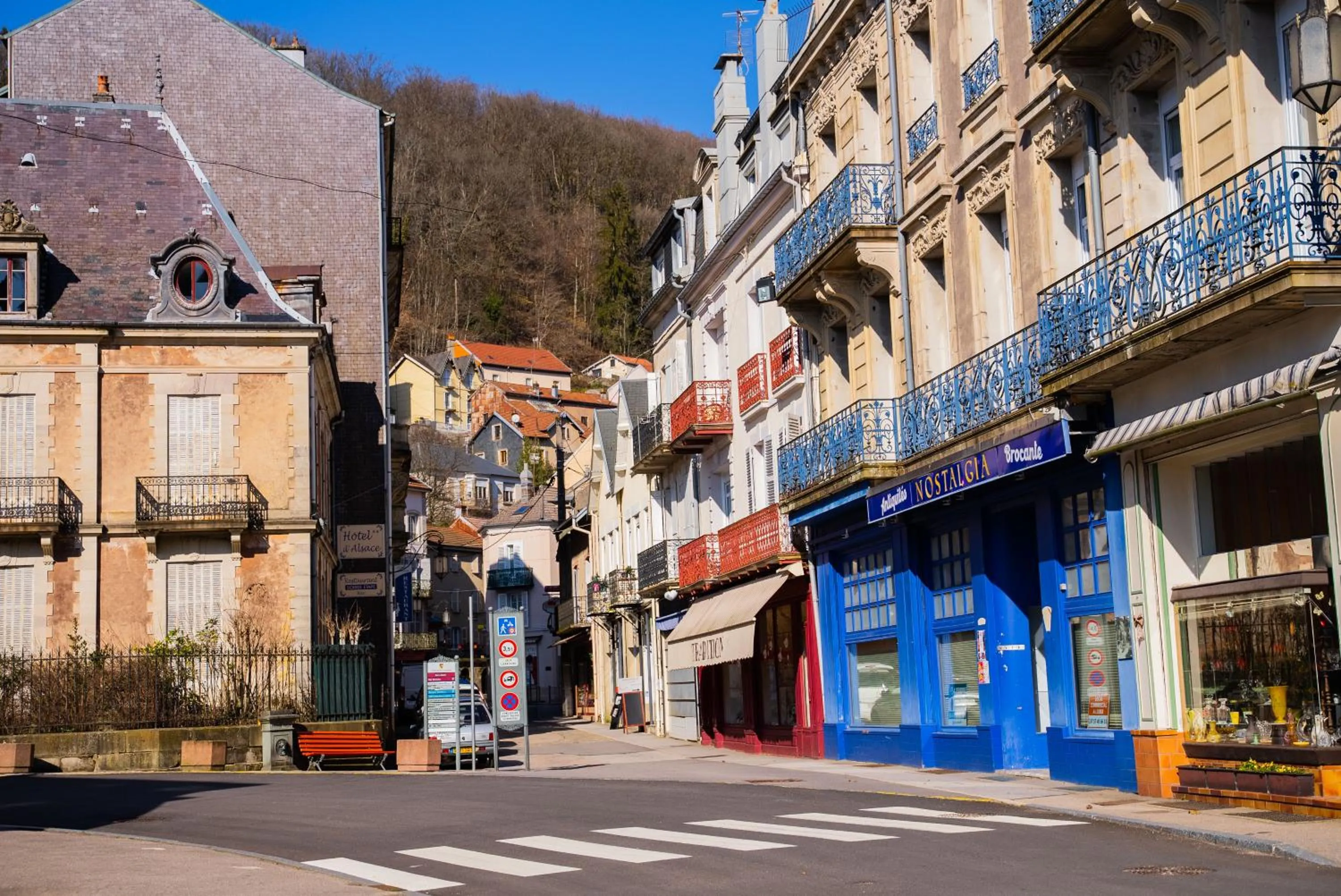 Céline hôtel le miridan
